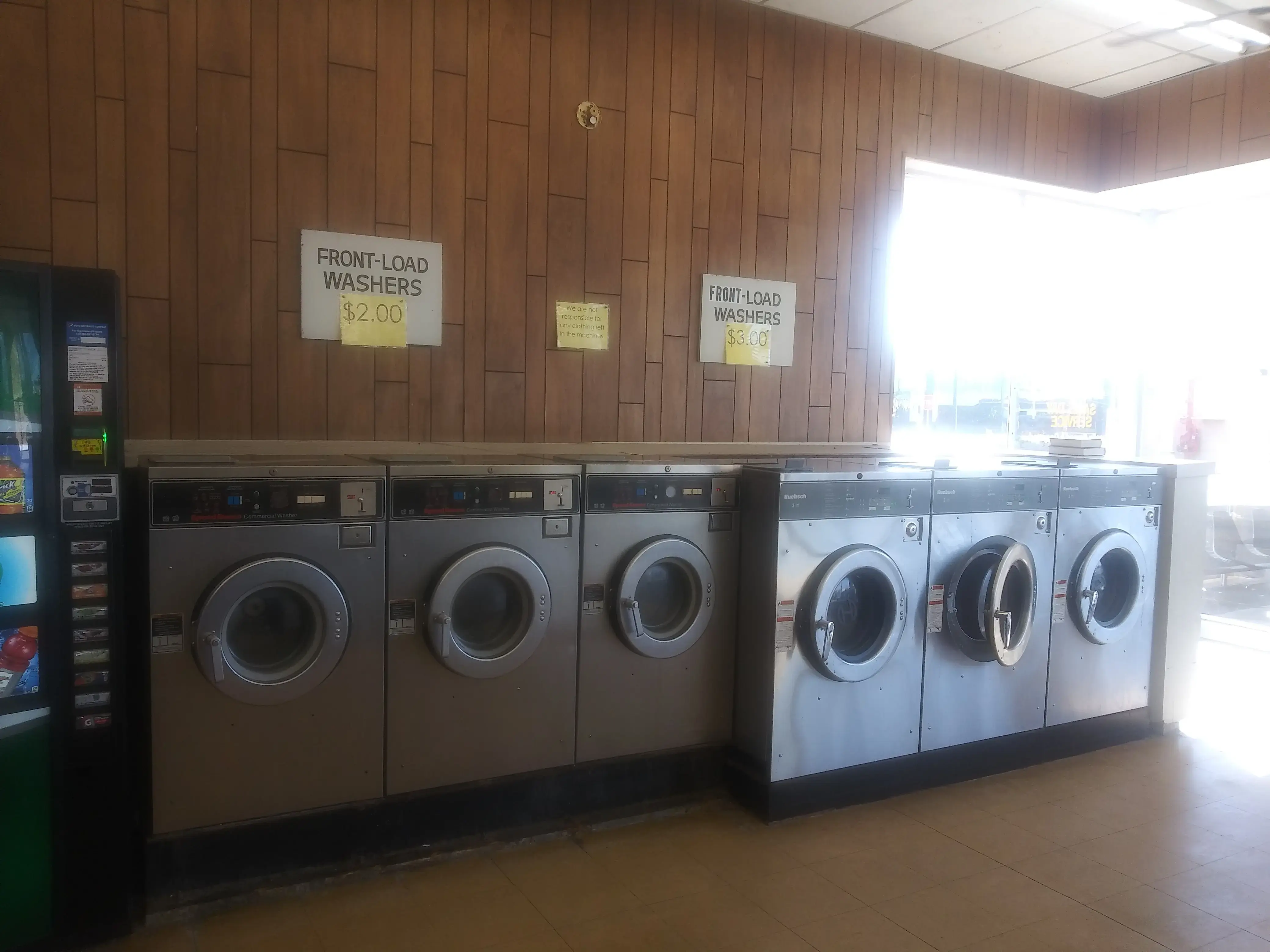 SuperMatt Laundry thumbnail 4