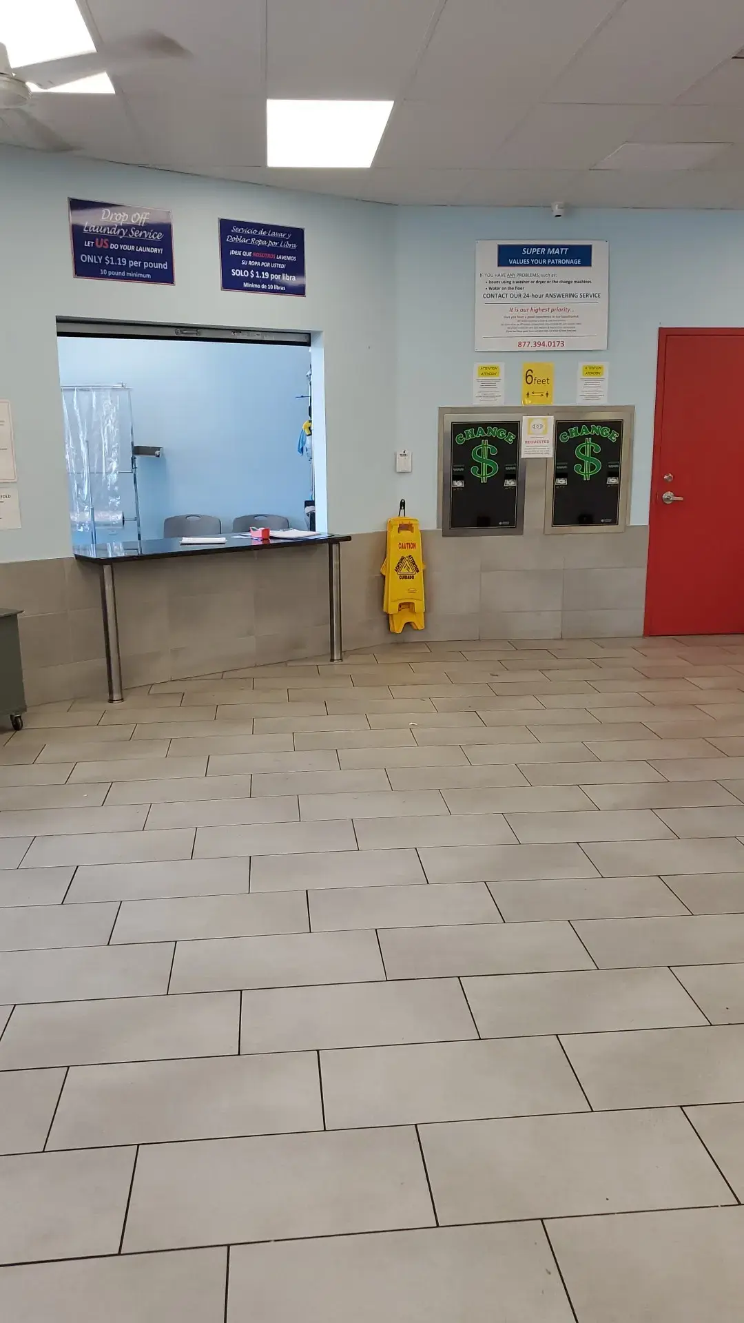 SuperMatt Laundry thumbnail 5