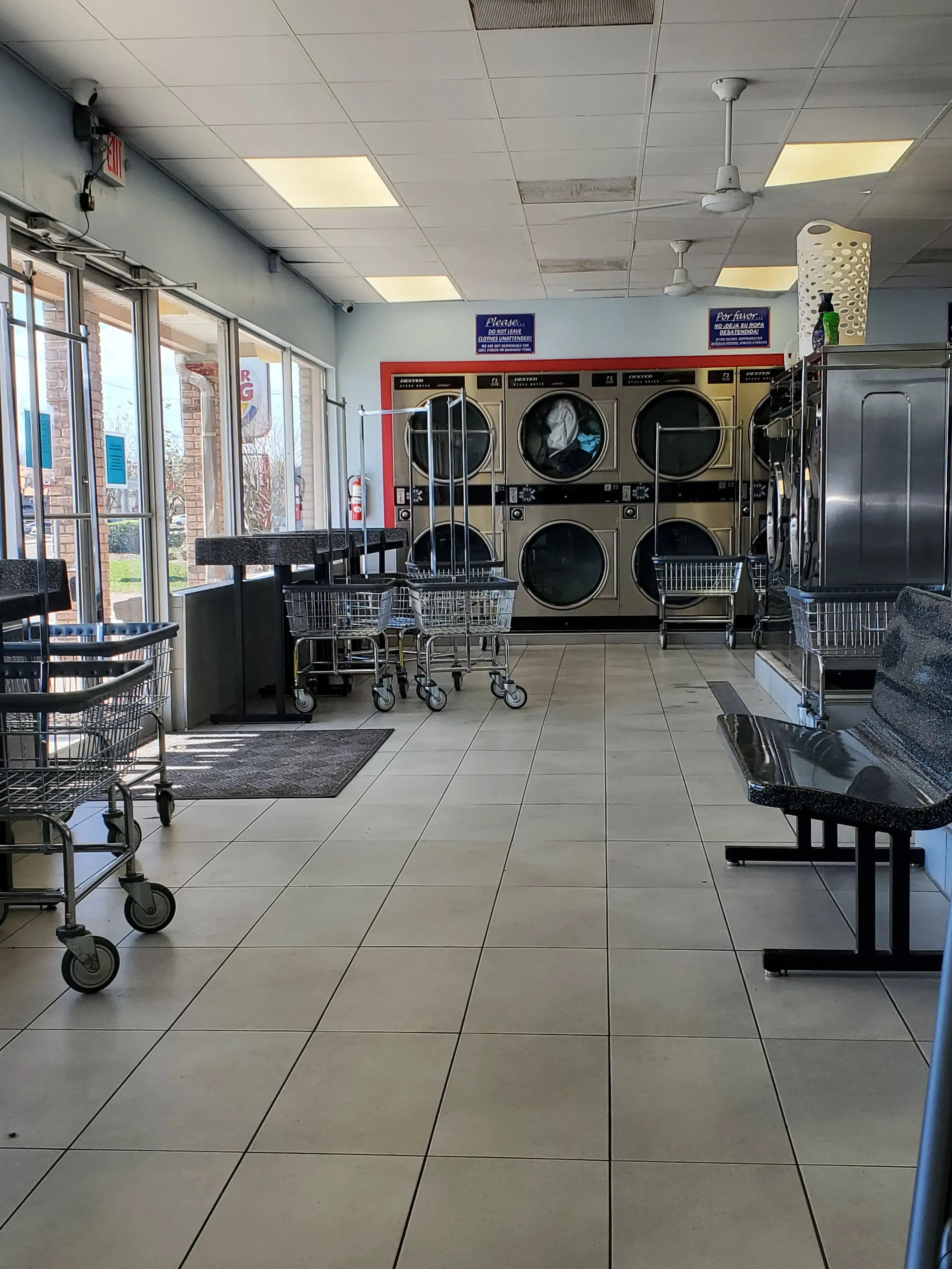 Supermatt Laundry thumbnail 1