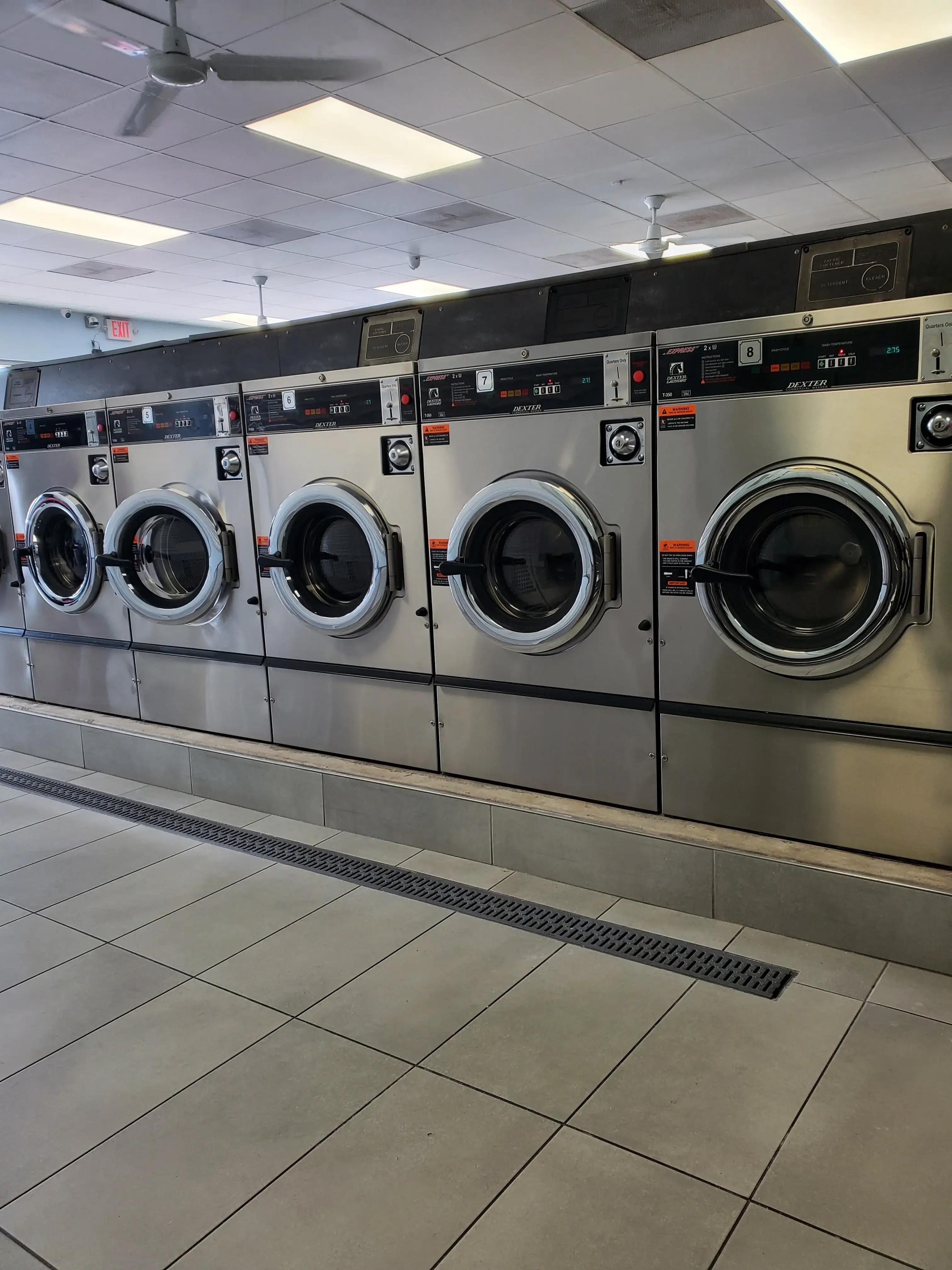 Supermatt Laundry thumbnail 3
