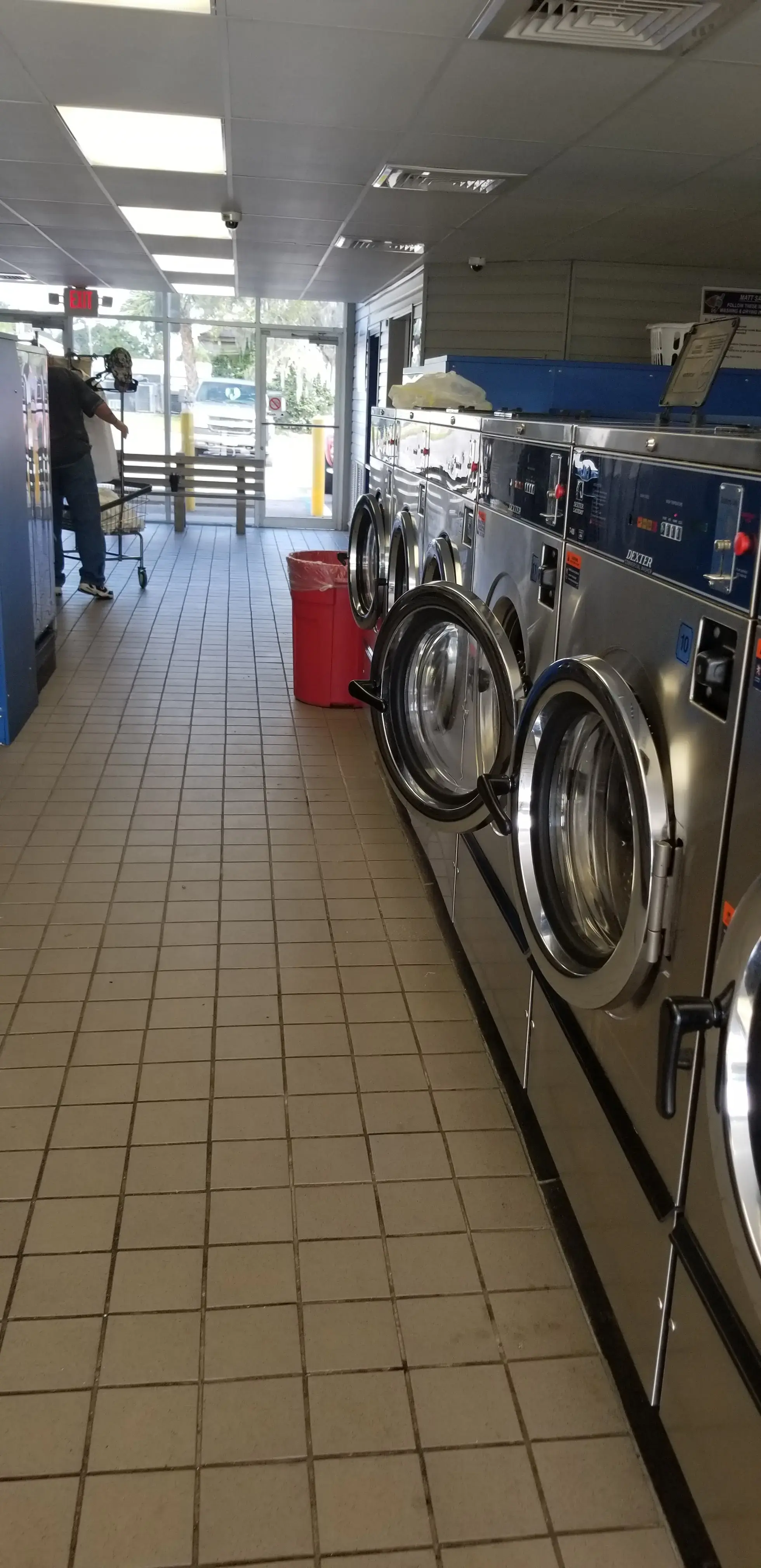 SuperMatt Laundry location