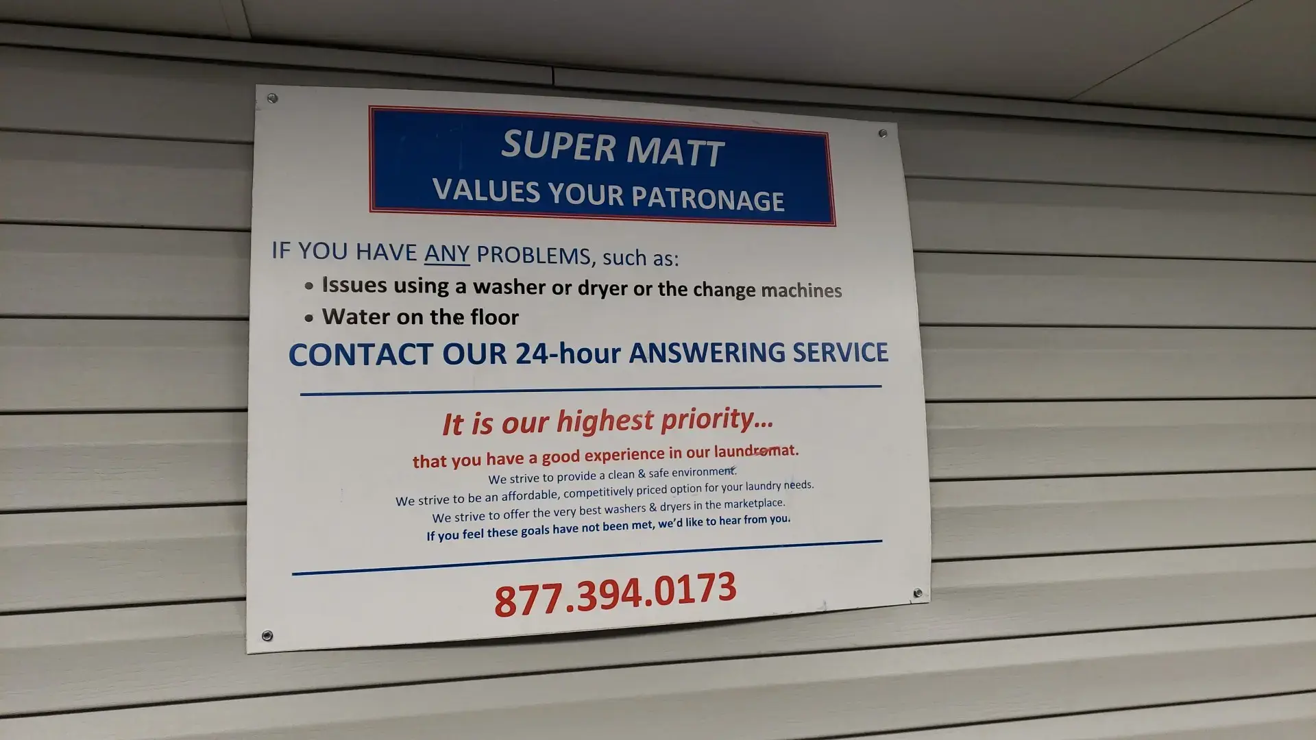 SuperMatt Laundry - Image 5