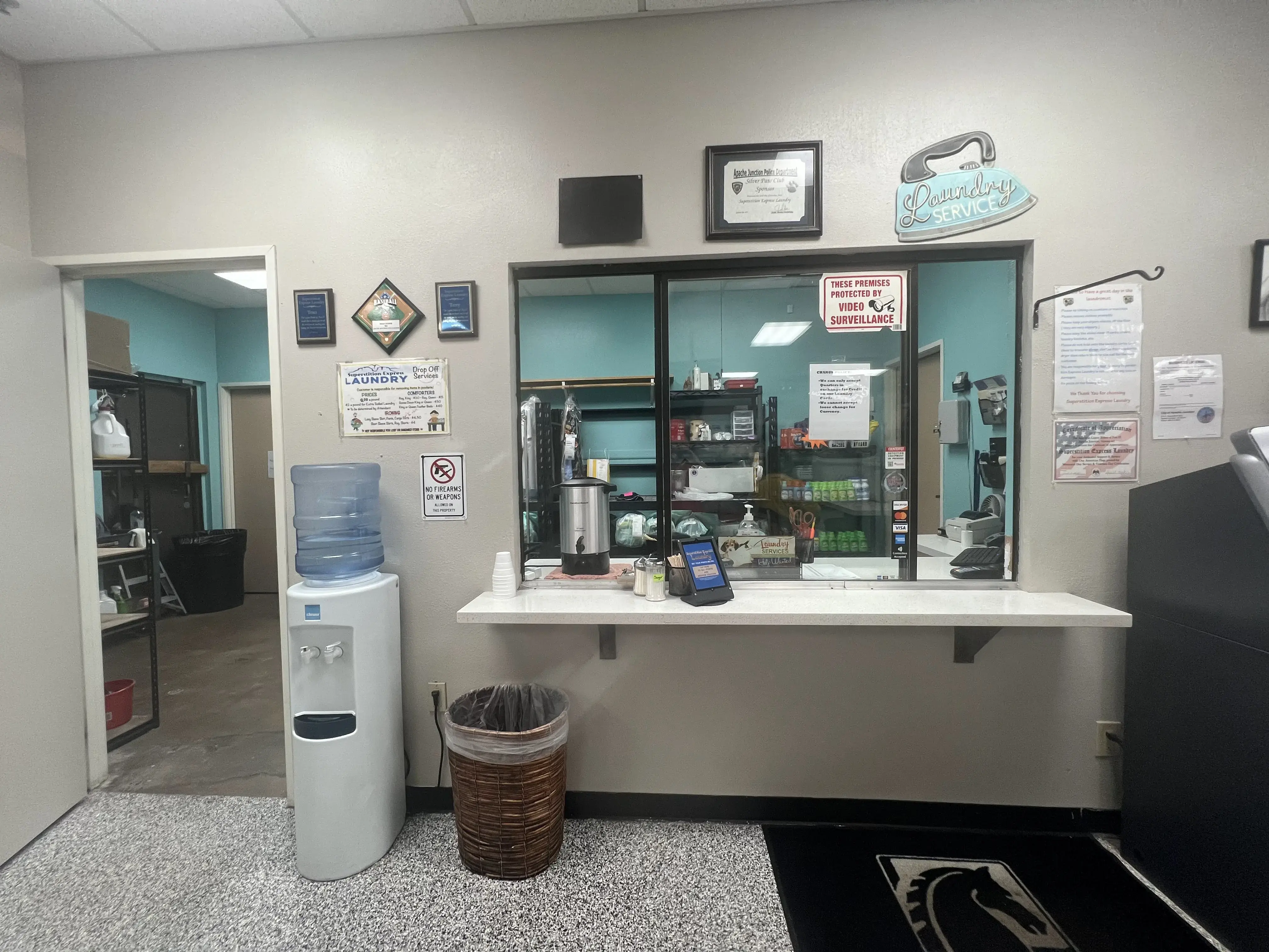 Superstition Express Laundry - Image 18