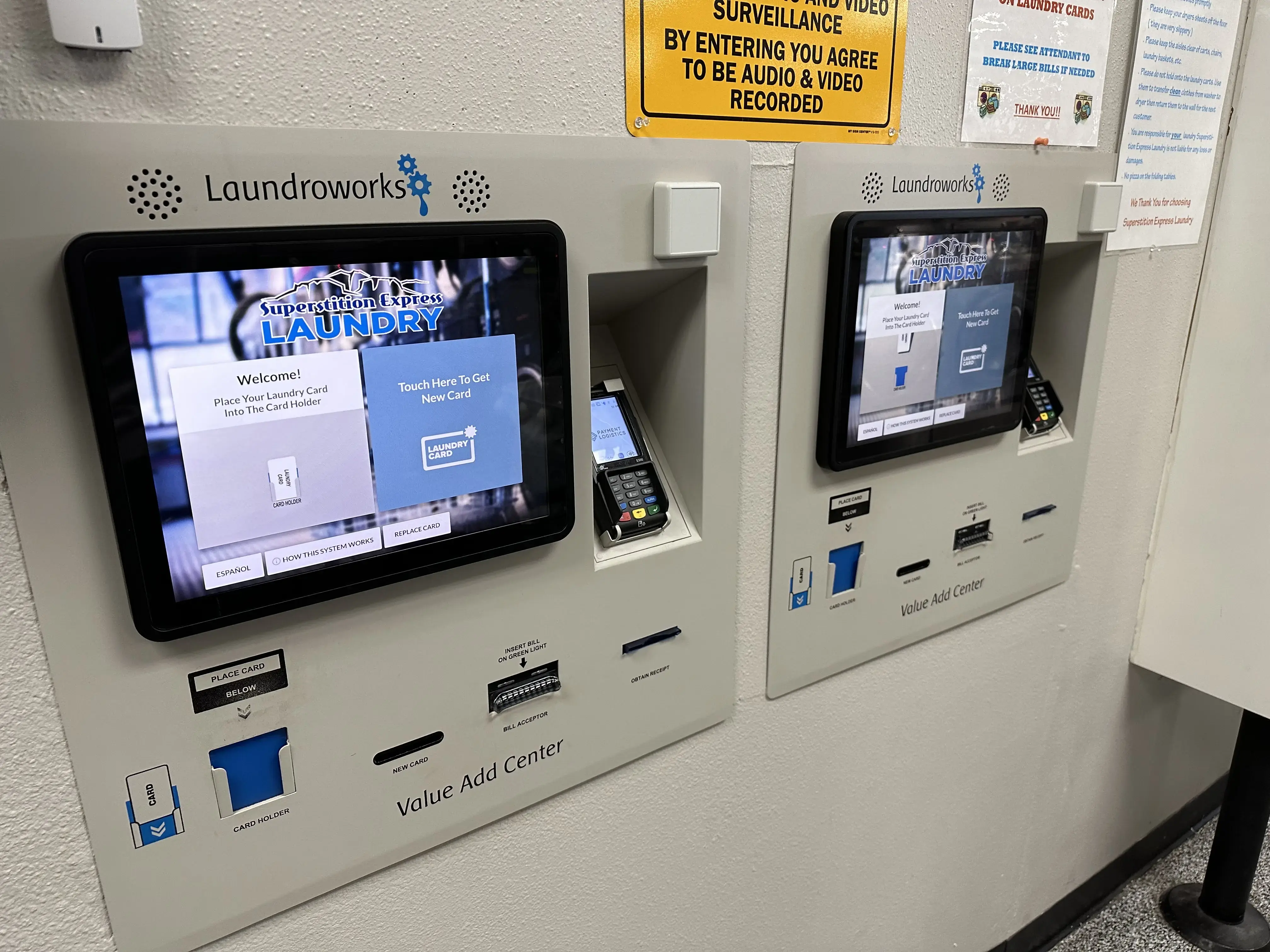 Superstition Express Laundry - Image 11