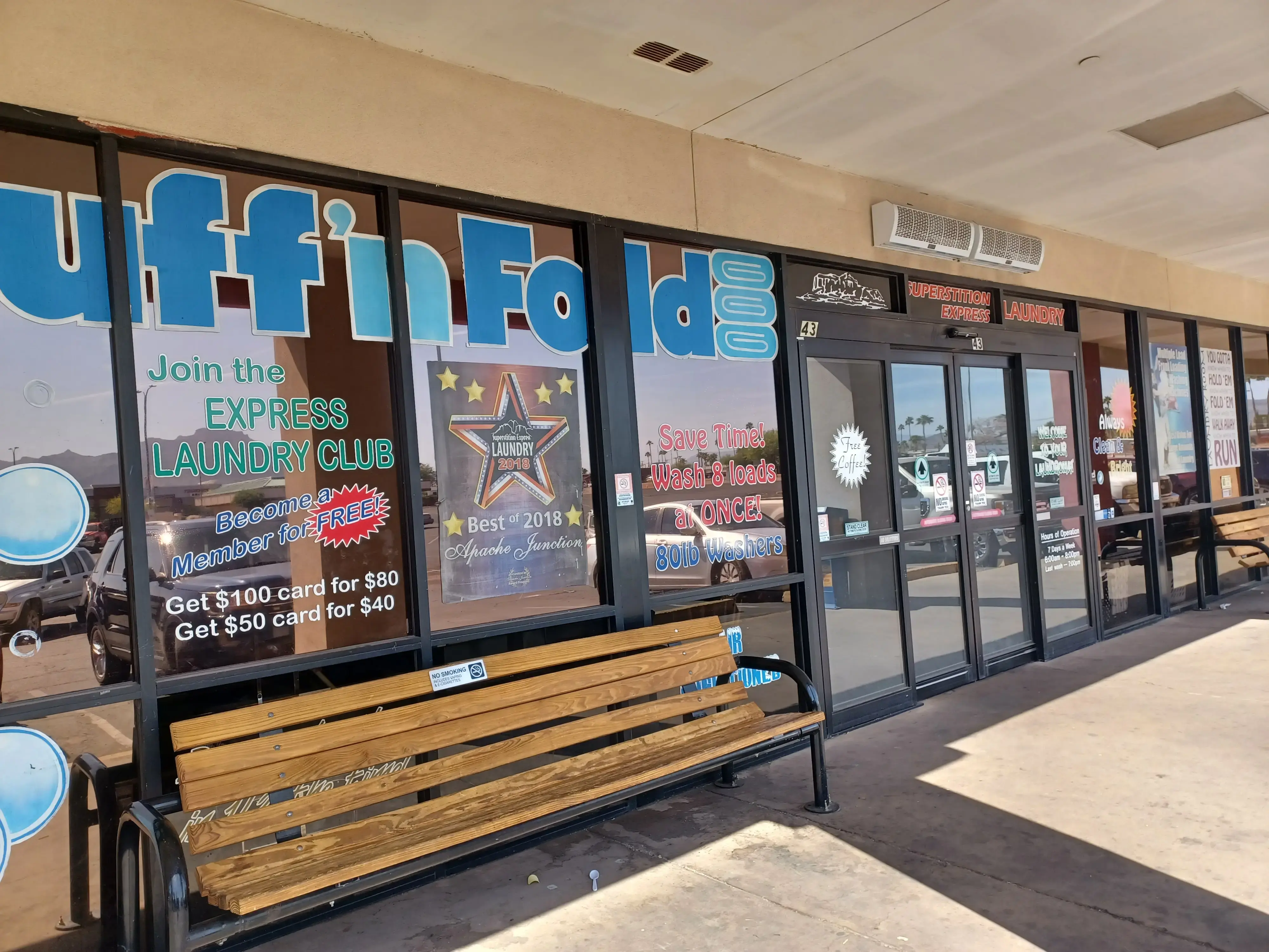 Superstition Express Laundry - Image 6