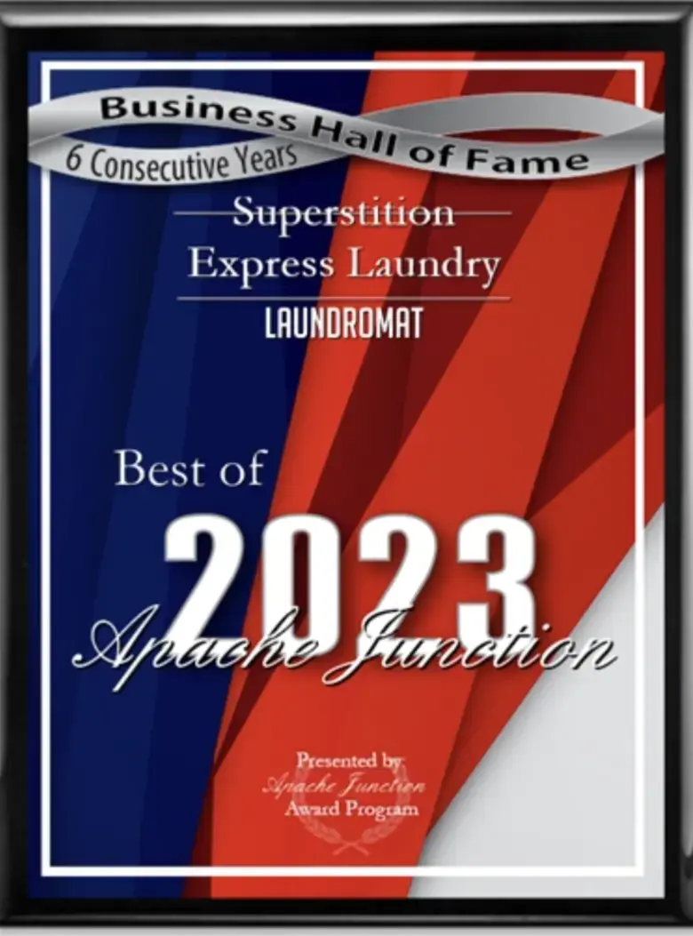 Superstition Express Laundry location