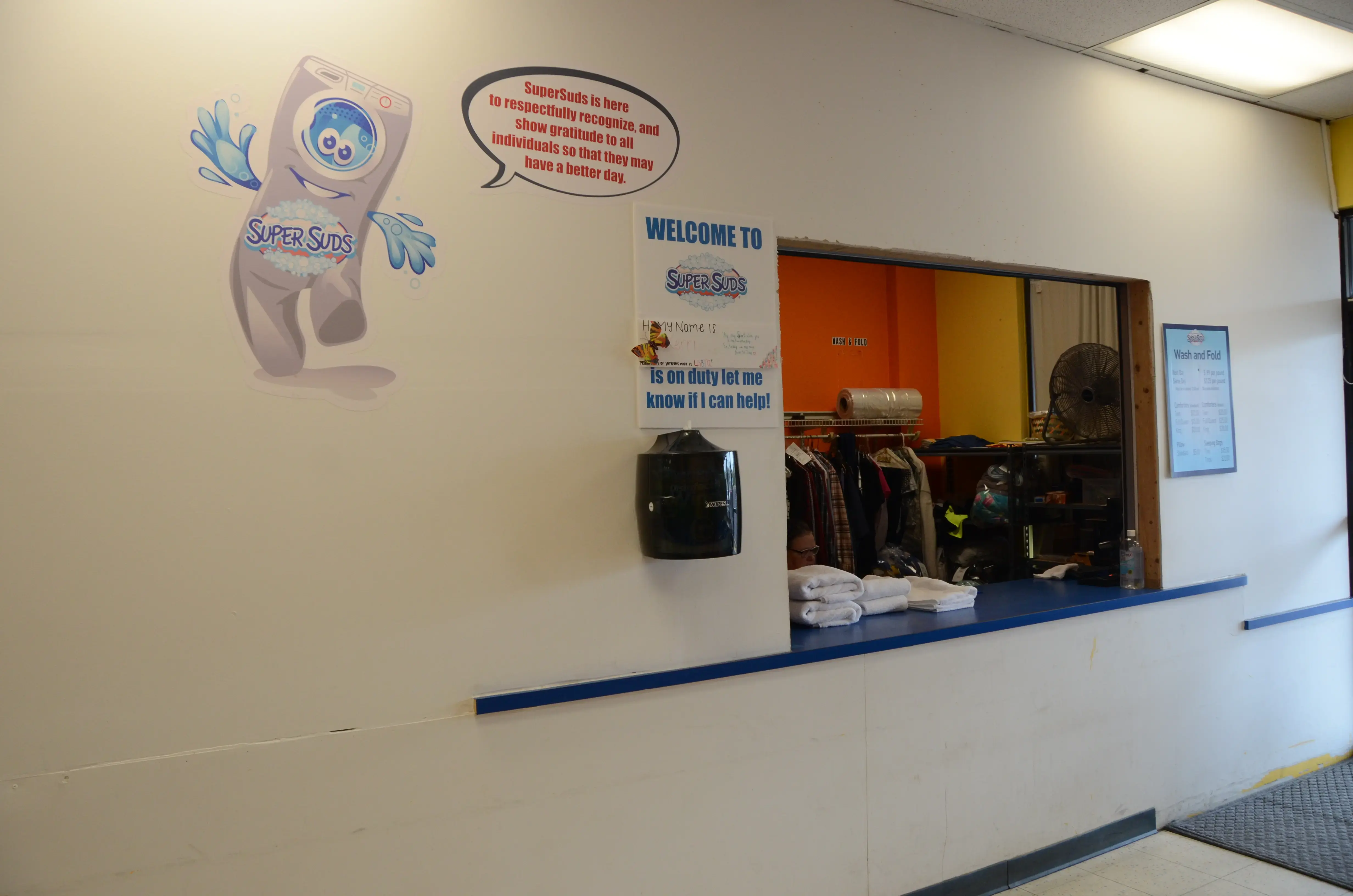 SuperSuds Laundromat - Image 14