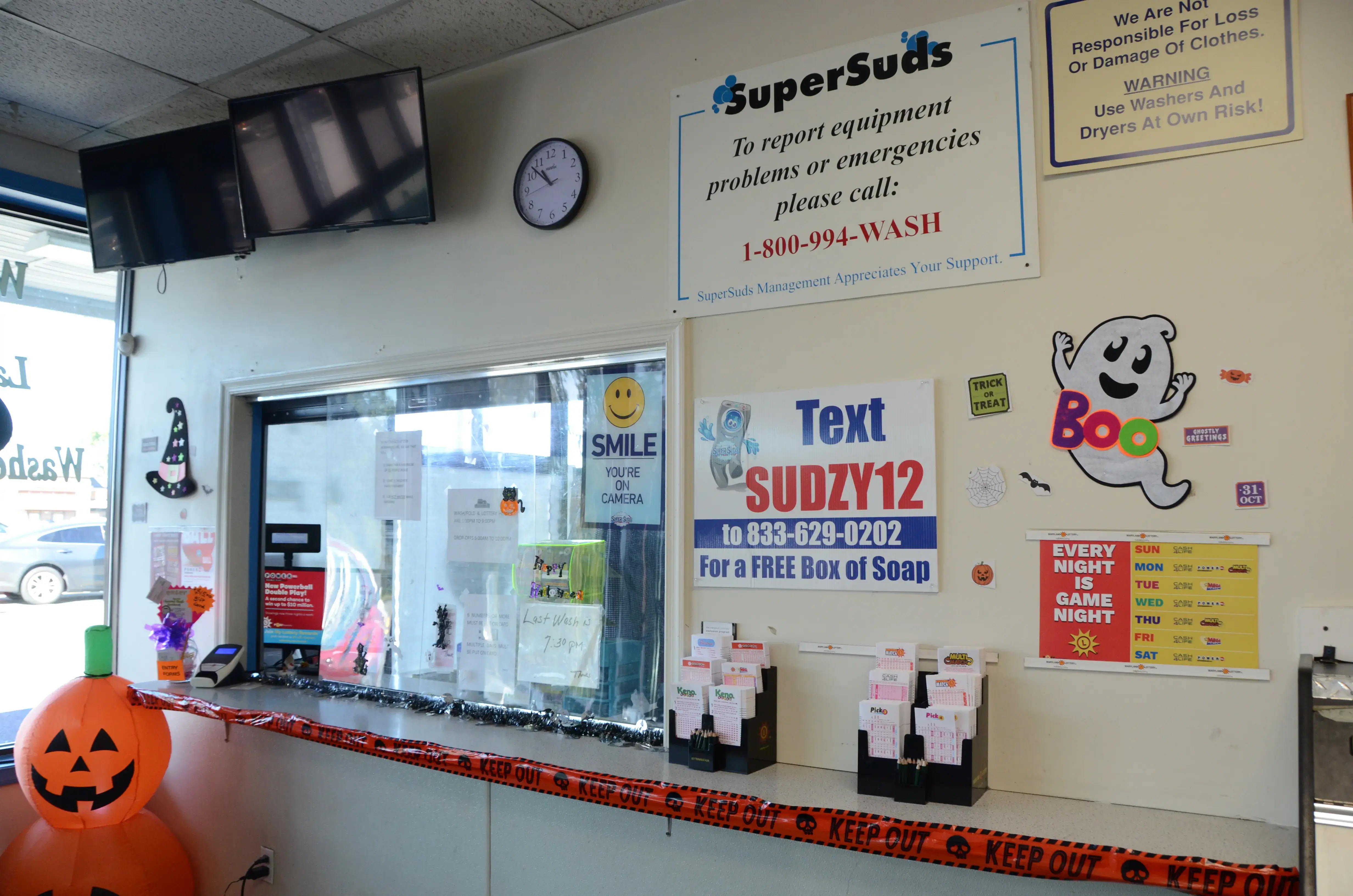 SuperSuds Laundromat thumbnail 13