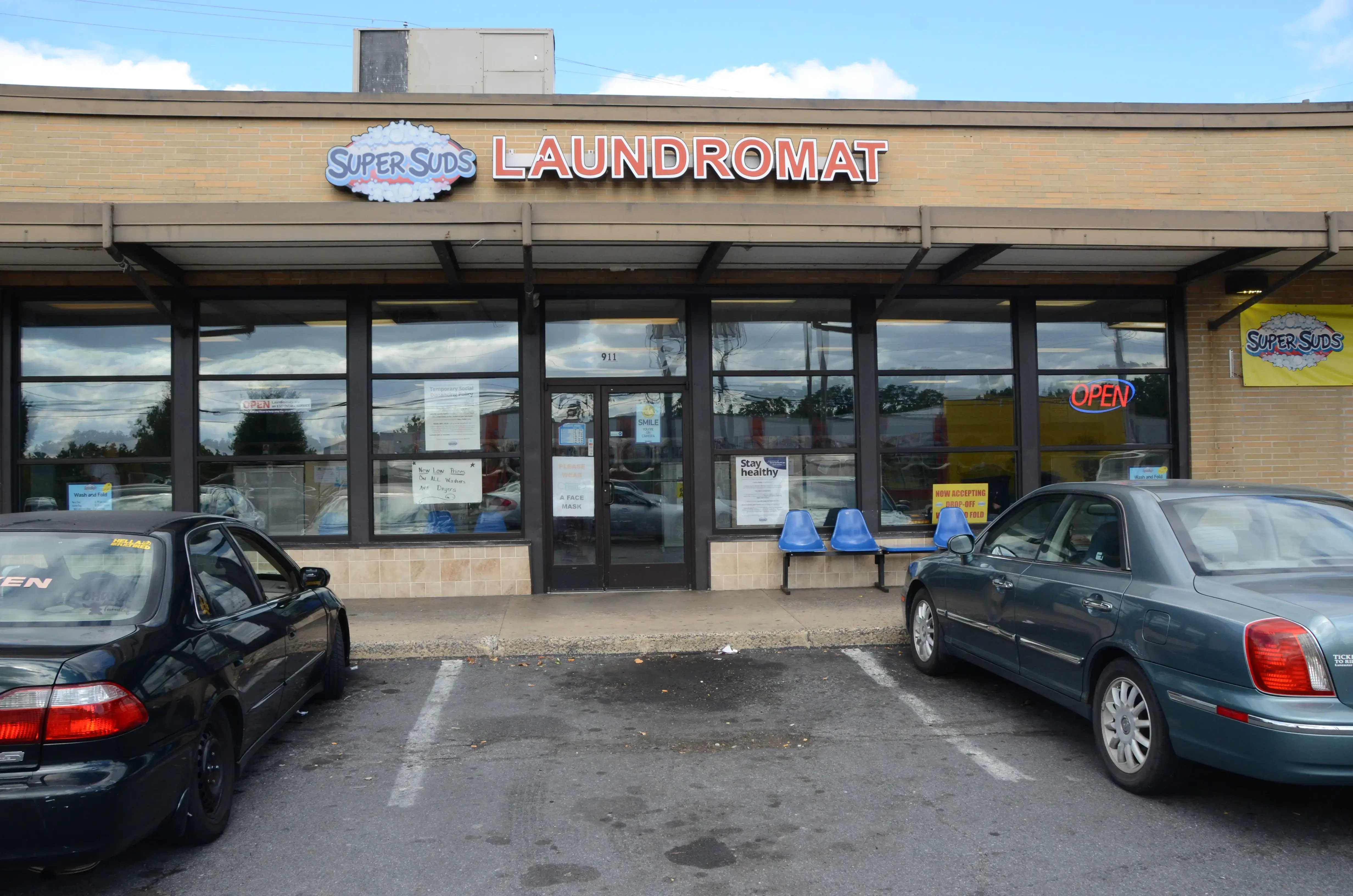 SuperSuds Laundromat thumbnail 2