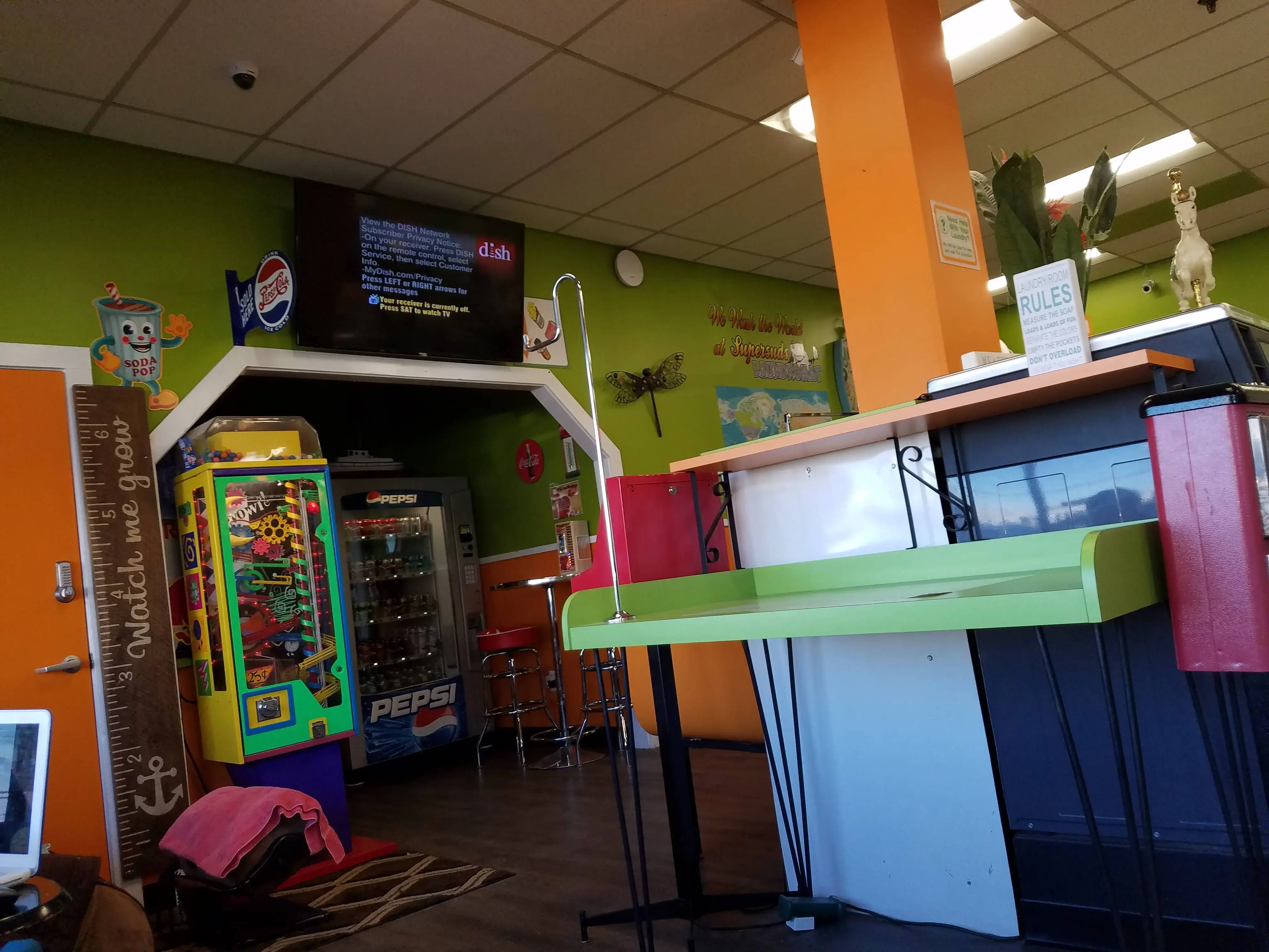 Supersuds Laundromat thumbnail 7