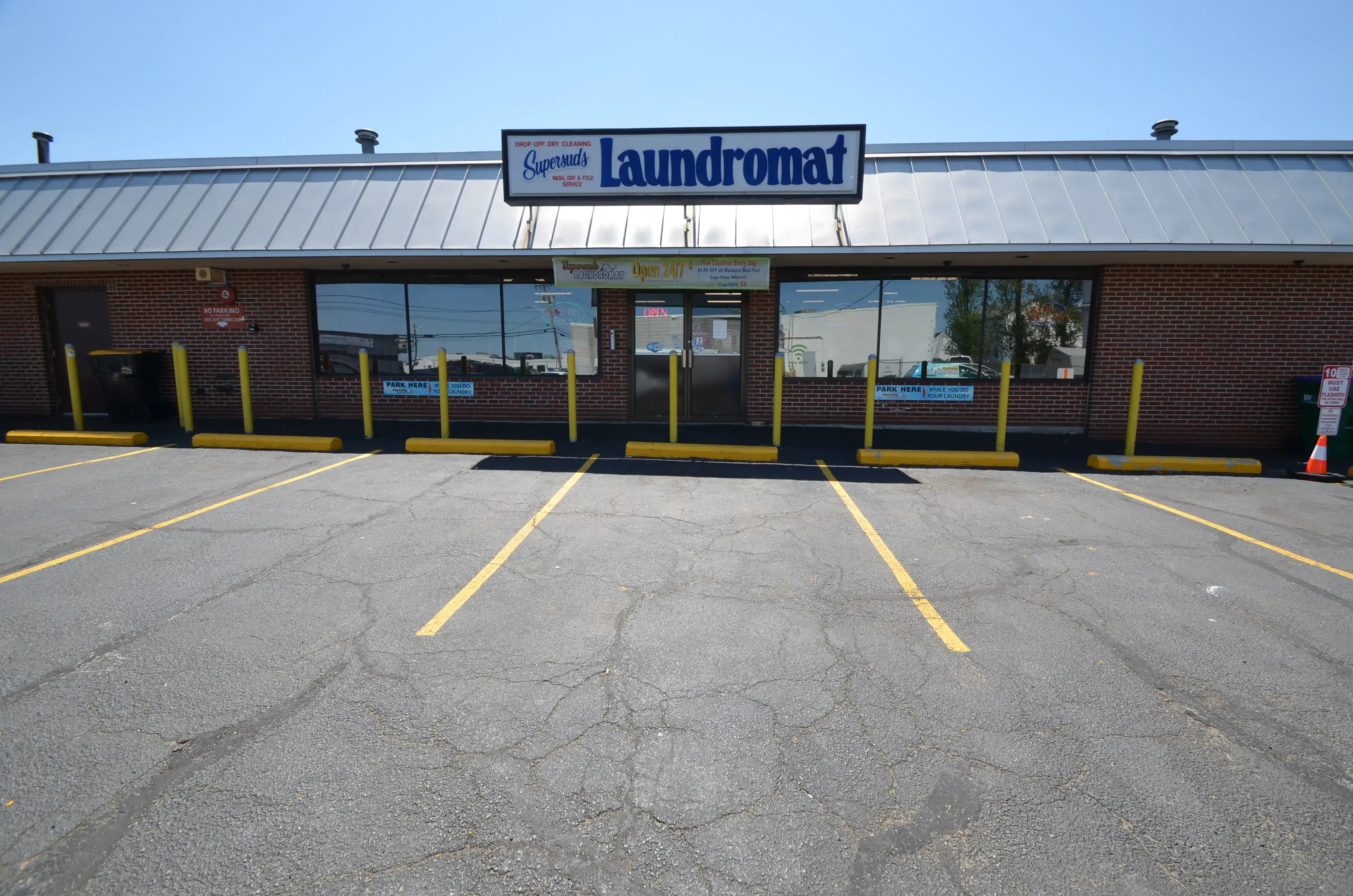 Supersuds Laundromat thumbnail 17