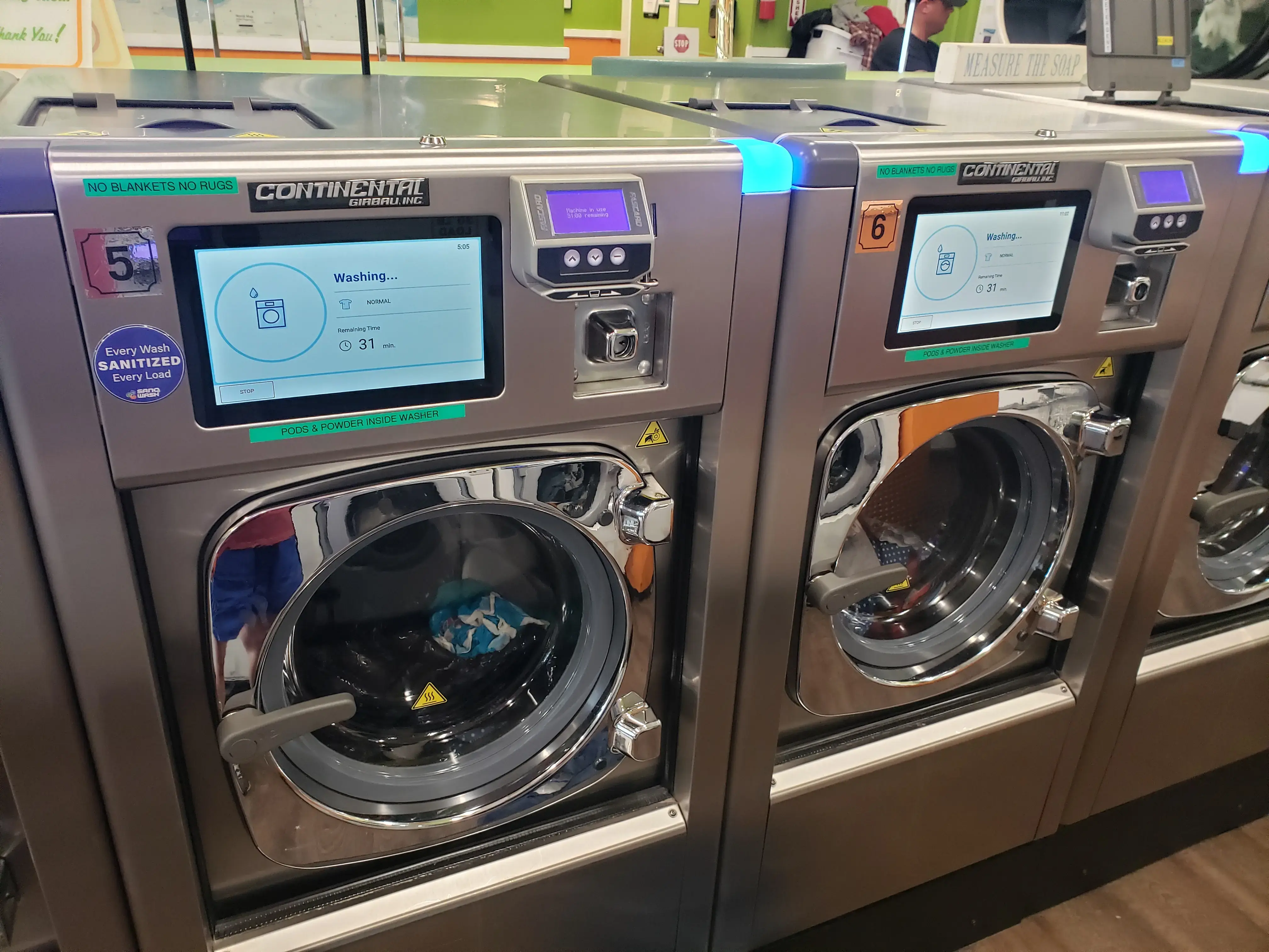 Supersuds Laundromat thumbnail 8