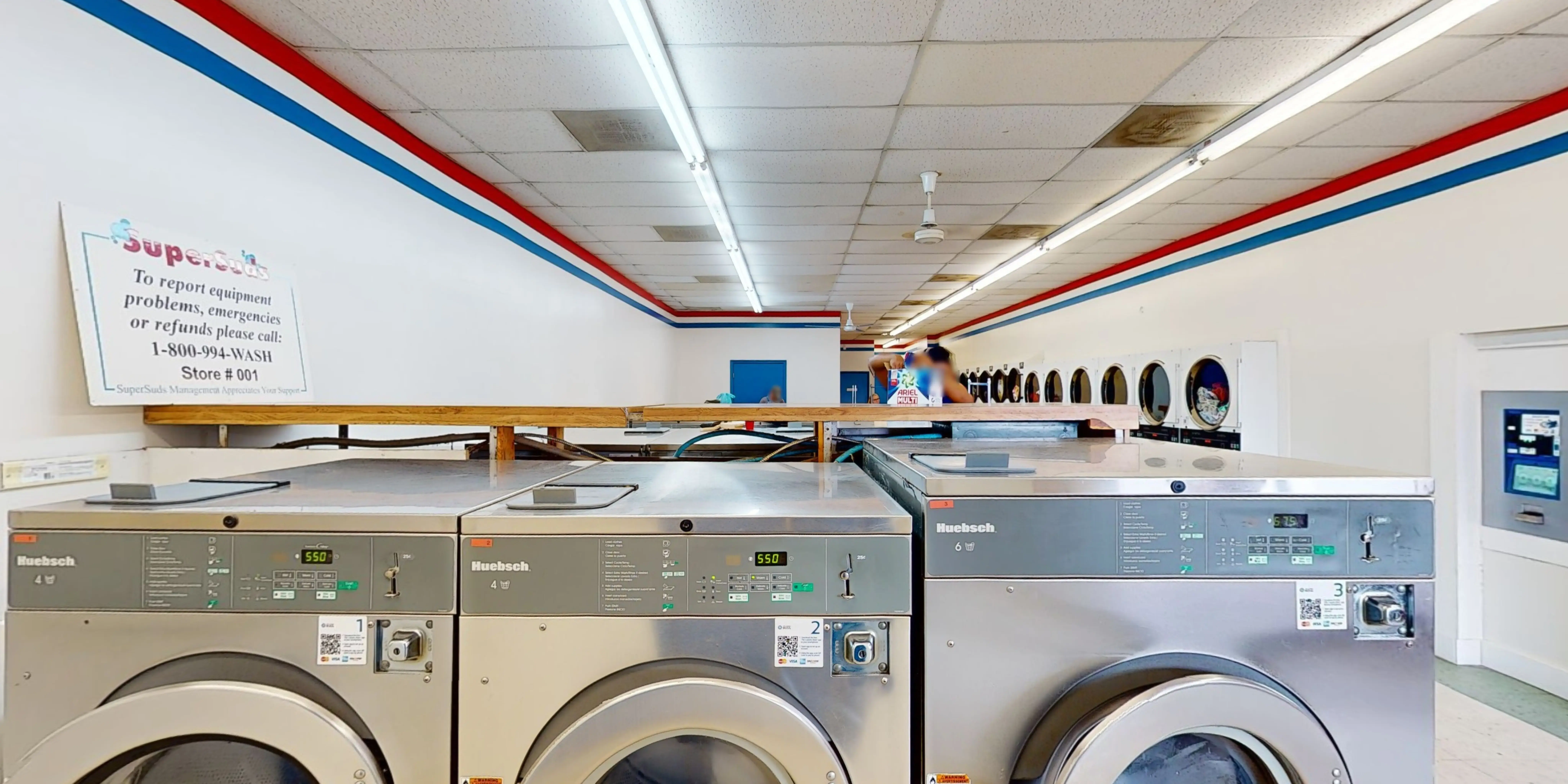 SuperSuds Laundromat thumbnail 10