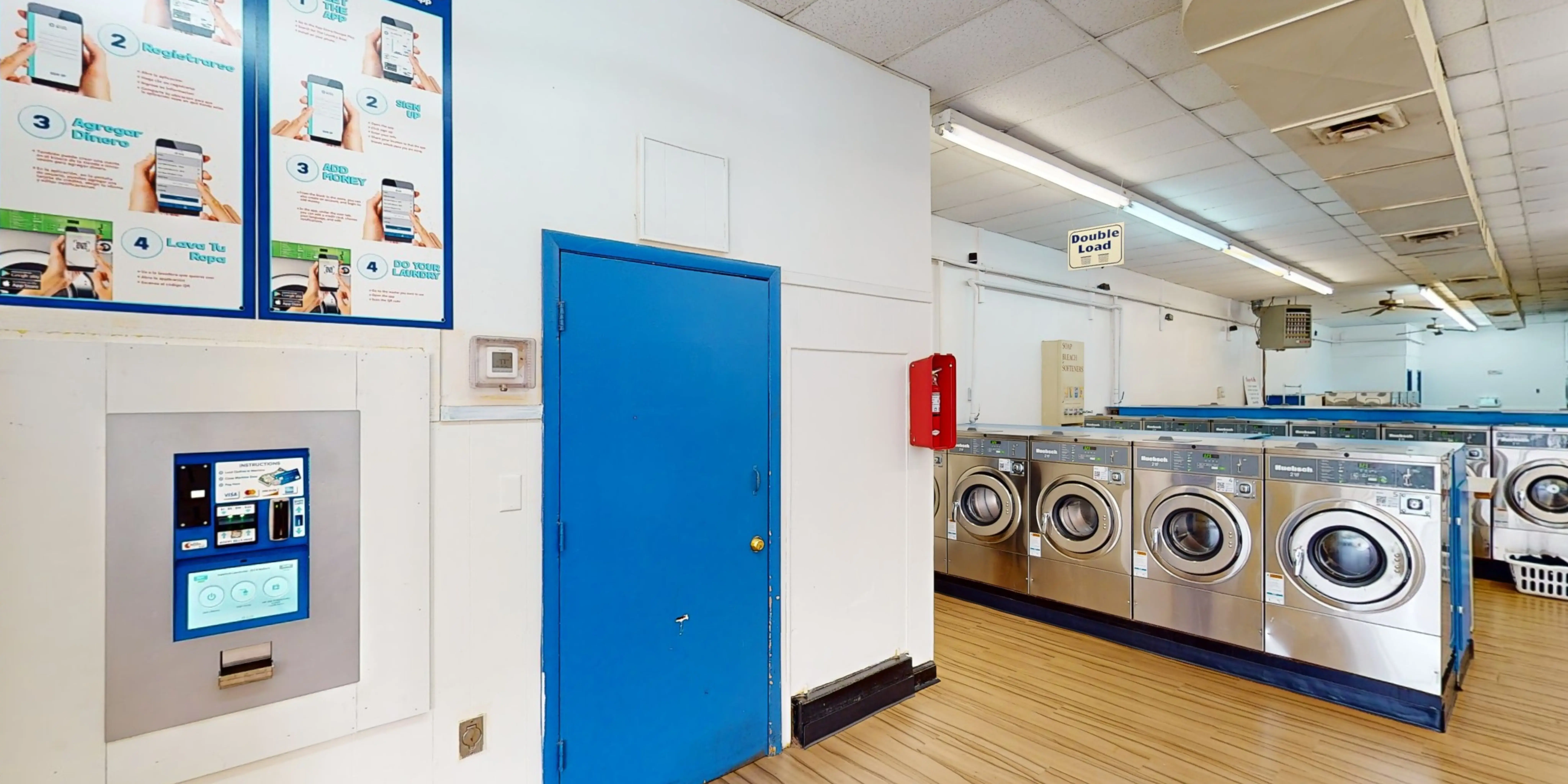SuperSuds Laundromat - Image 6