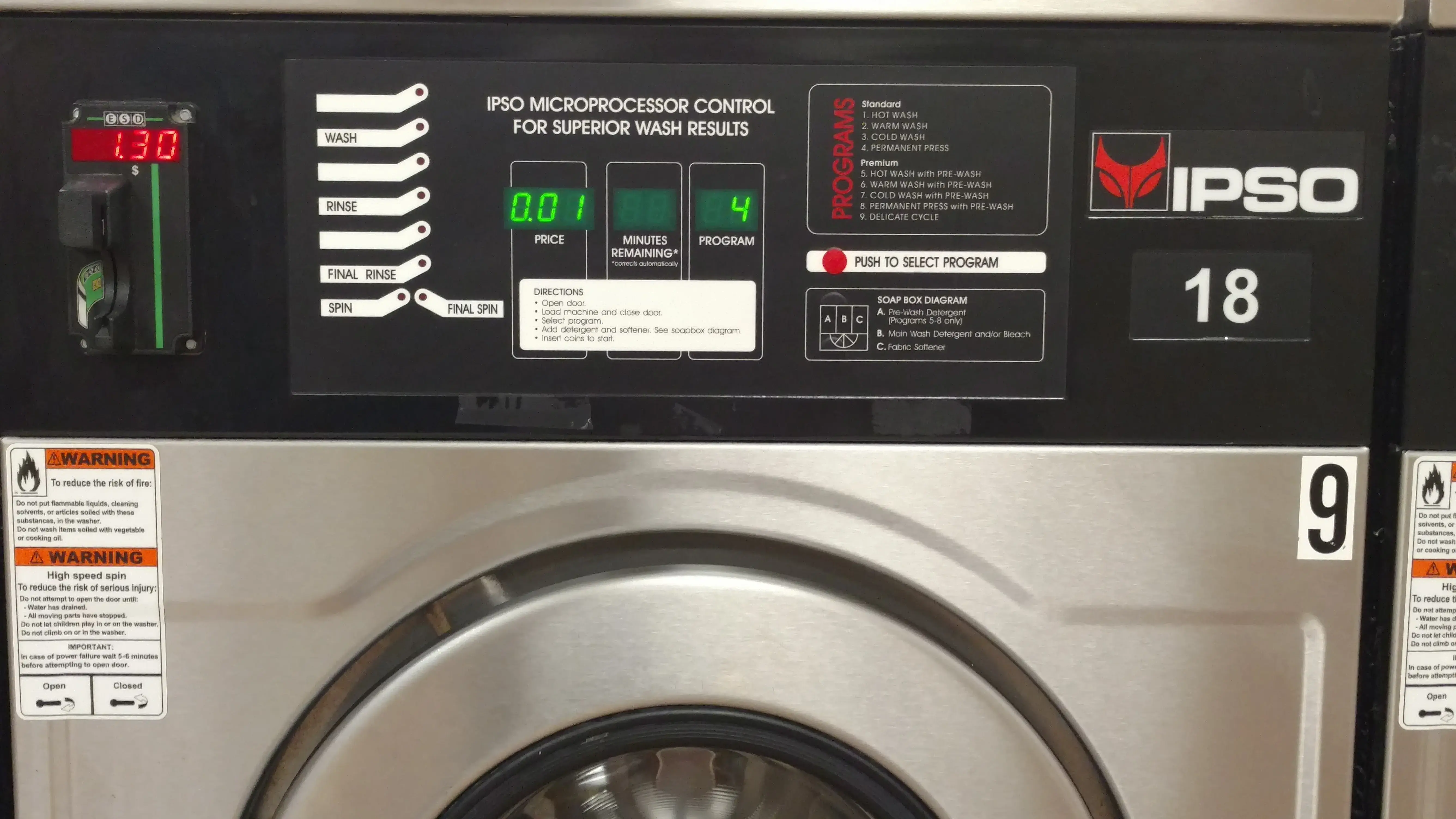 SuperSuds Laundromat - Image 11