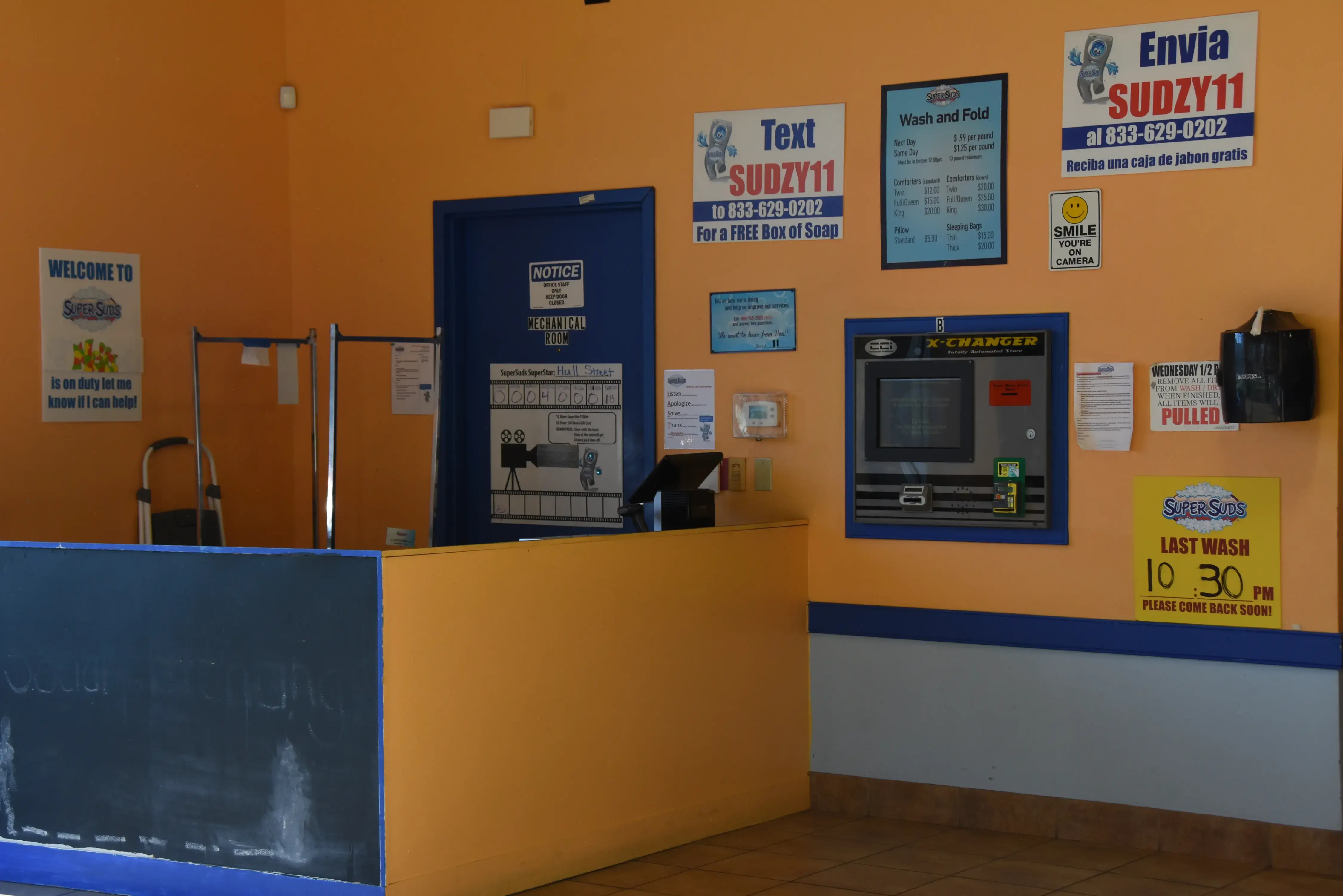 SuperSuds Laundromat - Image 10