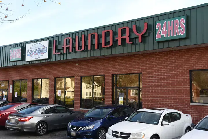 SuperSuds Laundromat location