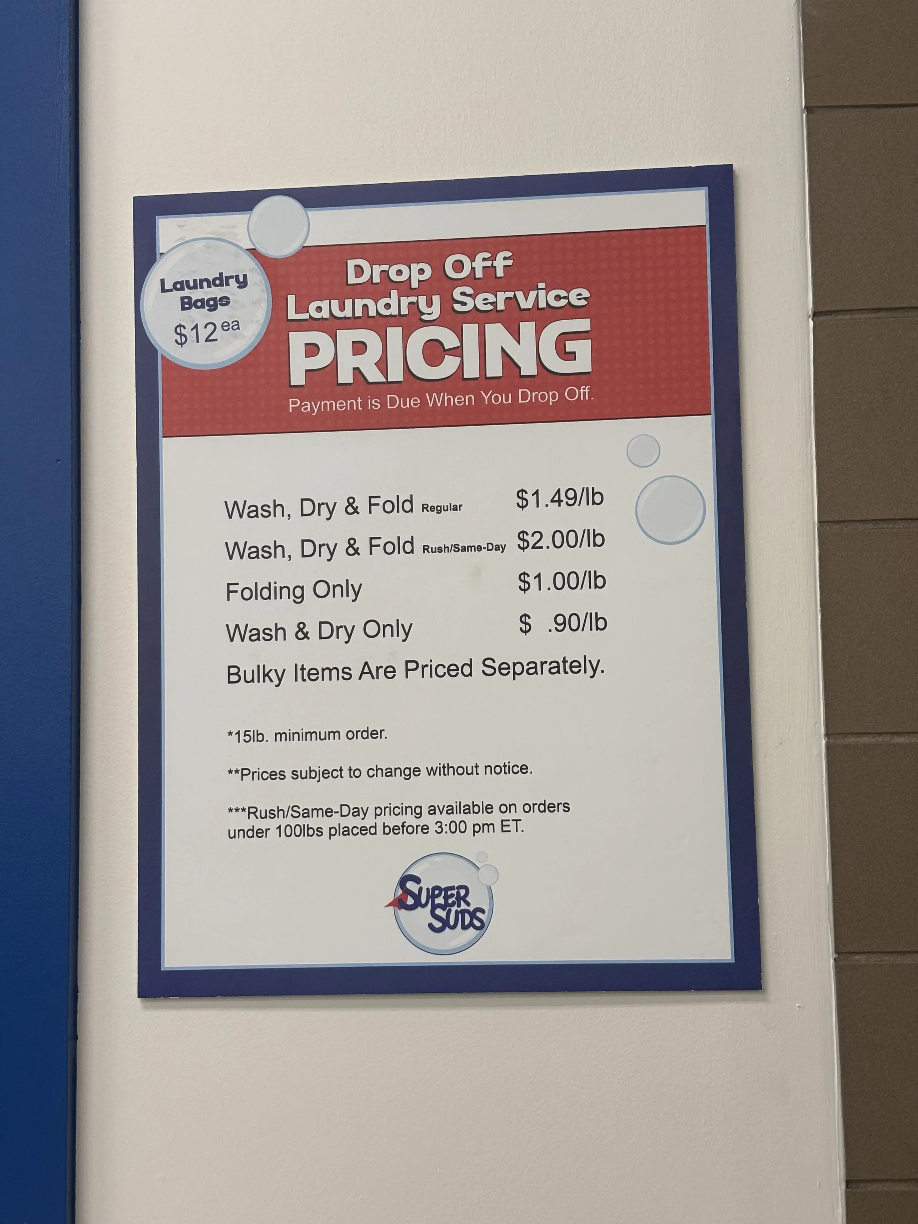 SuperSuds Laundromat thumbnail 18