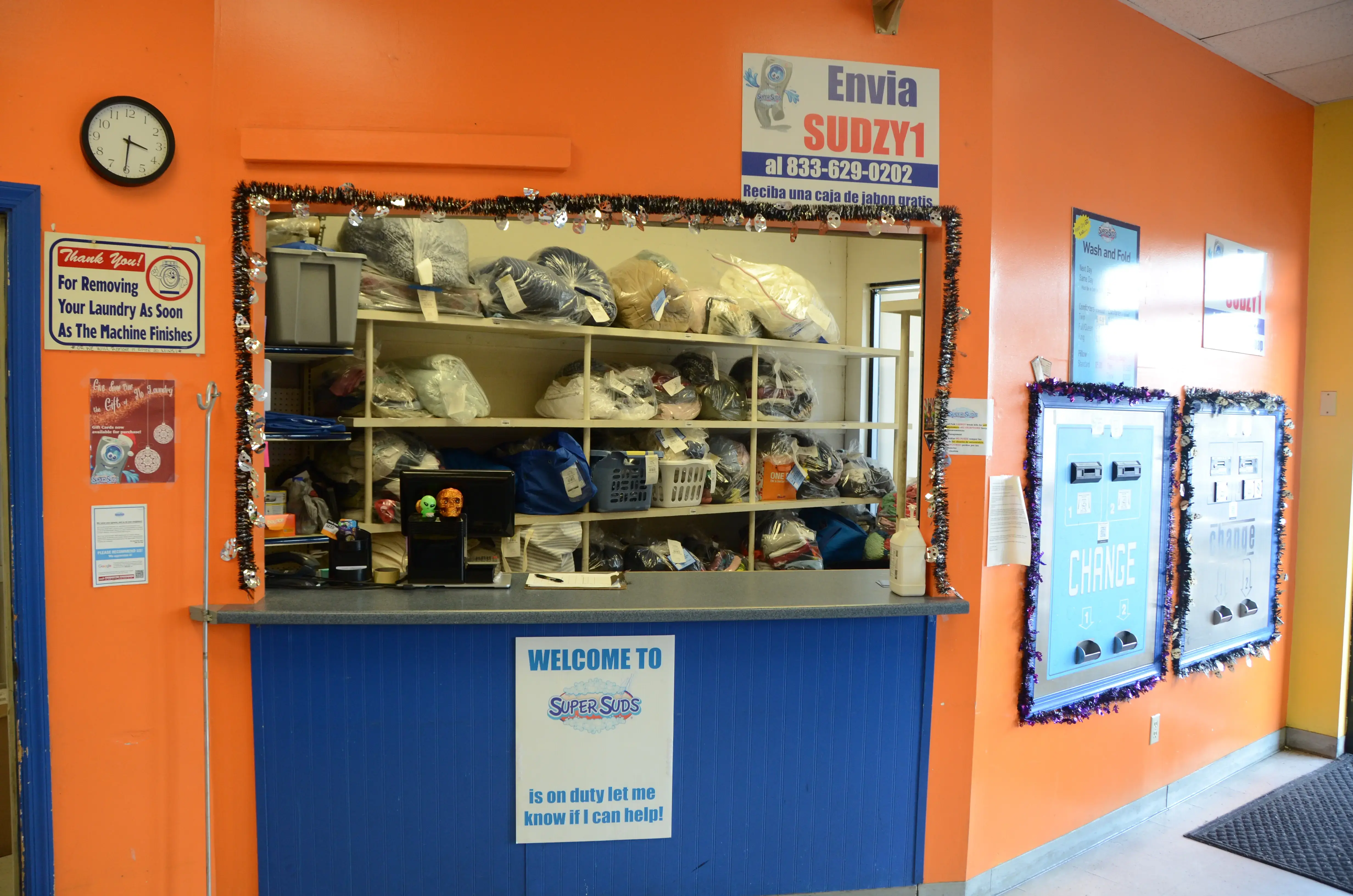 SuperSuds Laundromat - Image 15