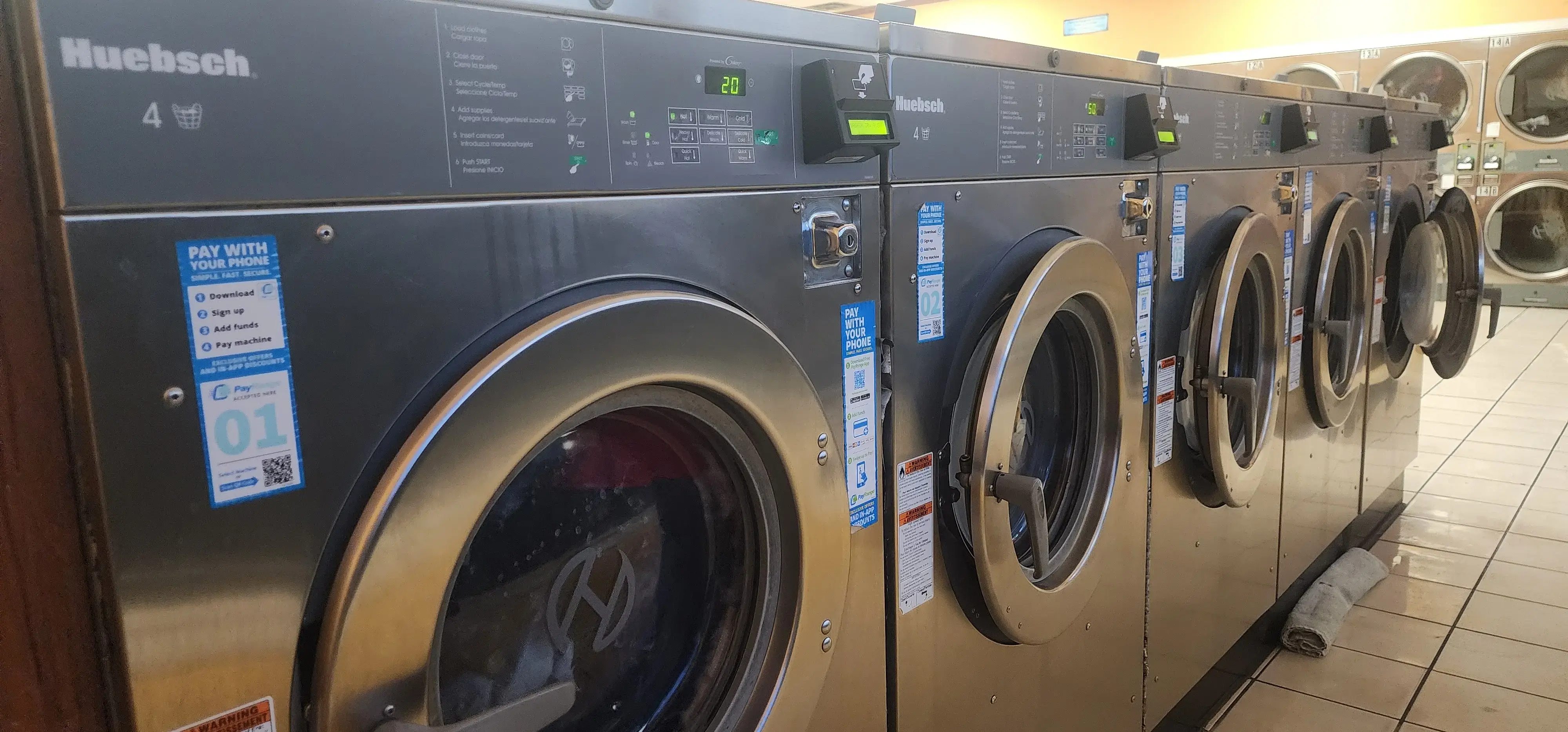 SuperSuds Laundromat thumbnail 19