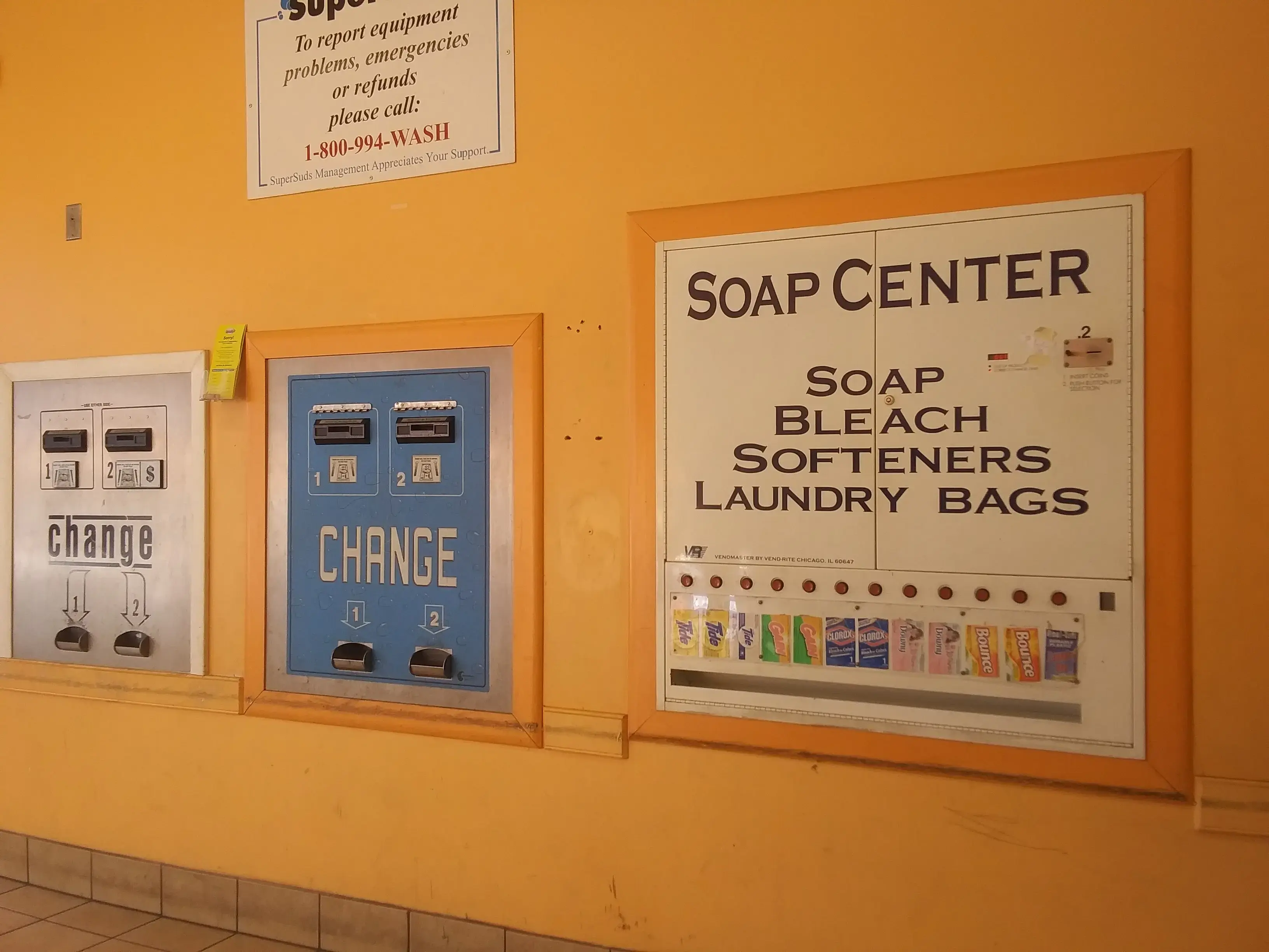 SuperSuds Laundromat - Image 11