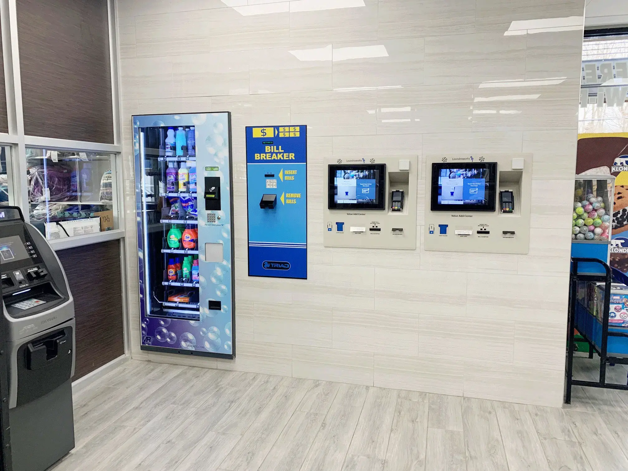SuperSudz Laundromat | Brentwood - Image 19