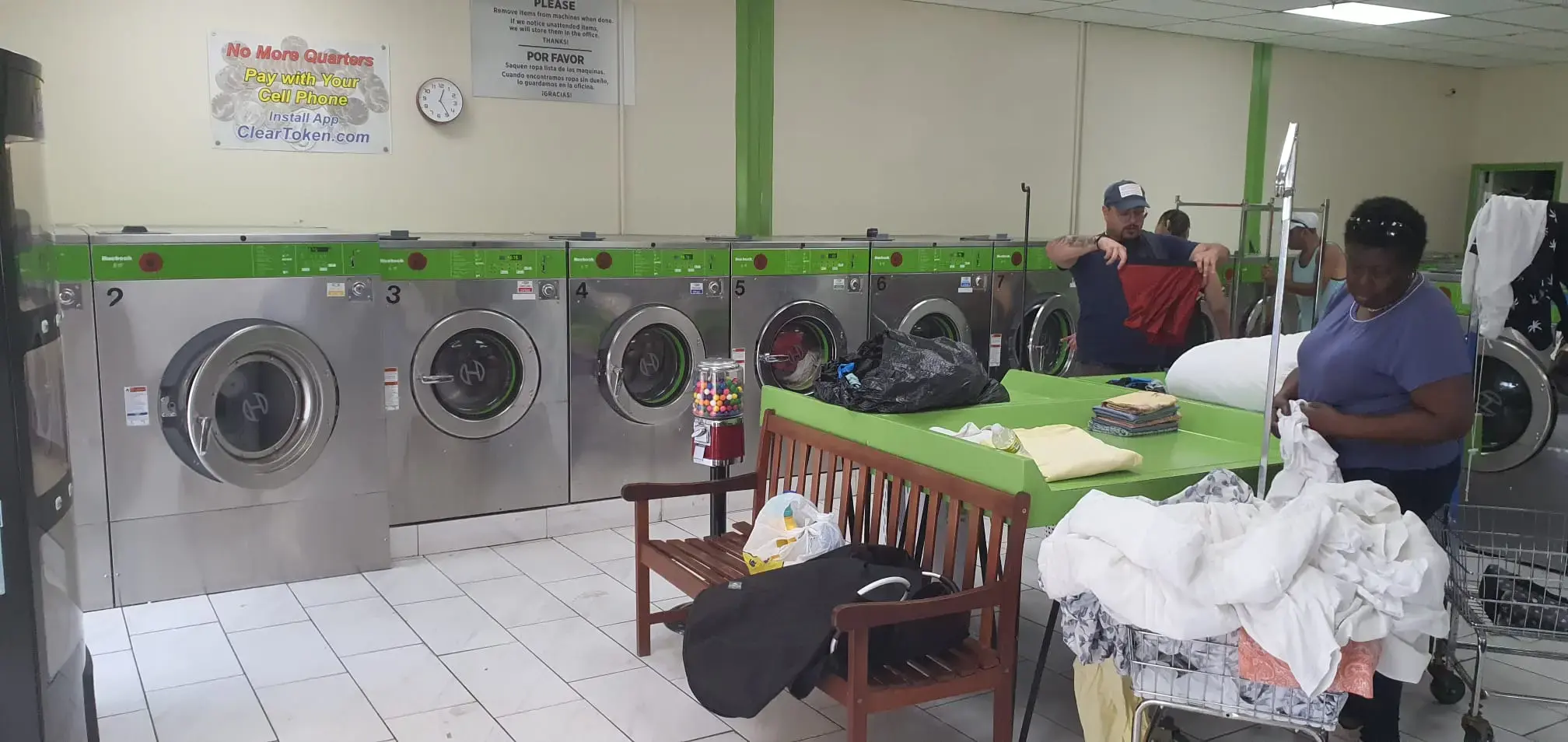 Superwash Coin Laundry thumbnail 16