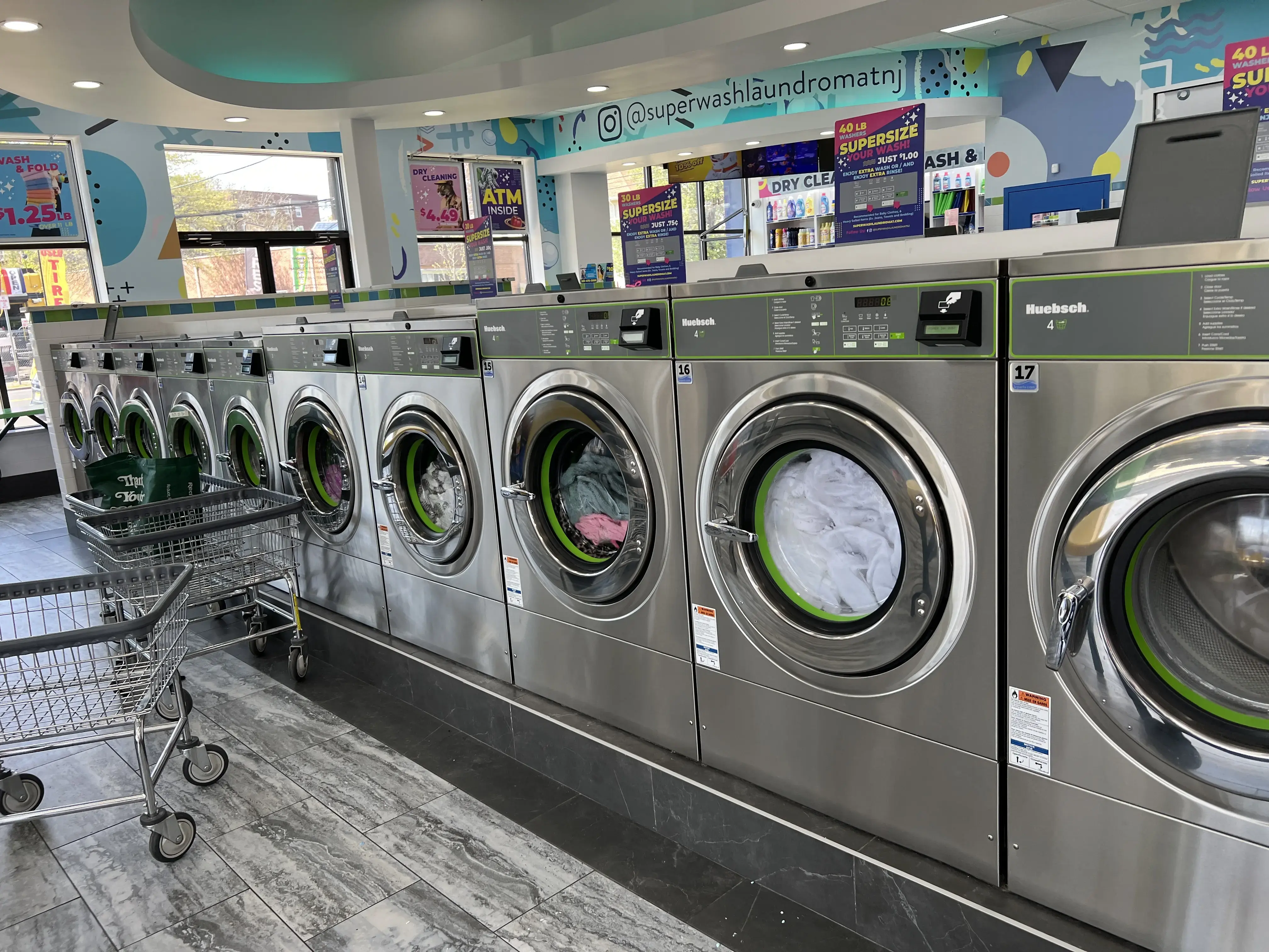 SuperWash Laundromat & Dry Cleaning - Image 12