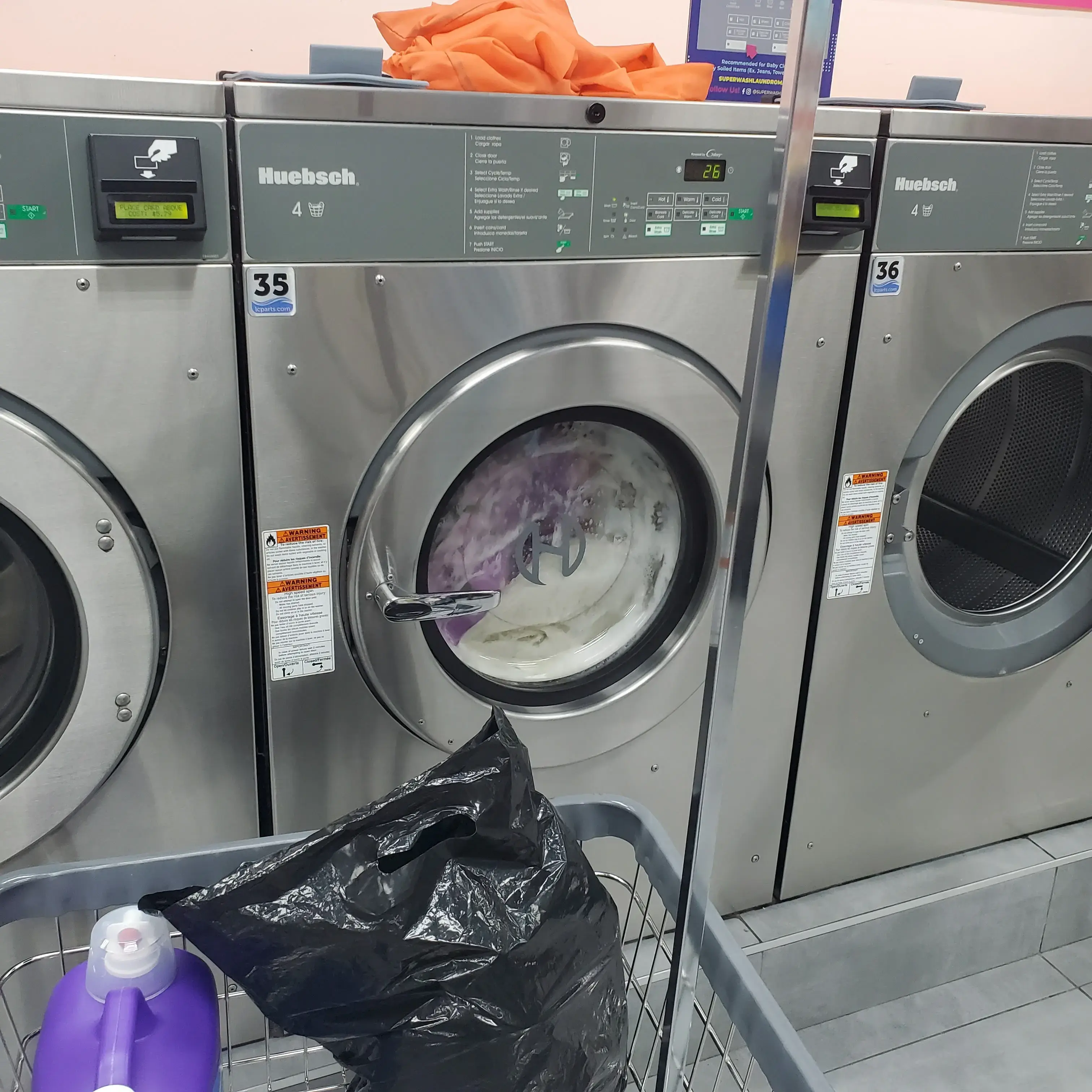 SuperWash Laundromat & Dry Cleaning - Image 10