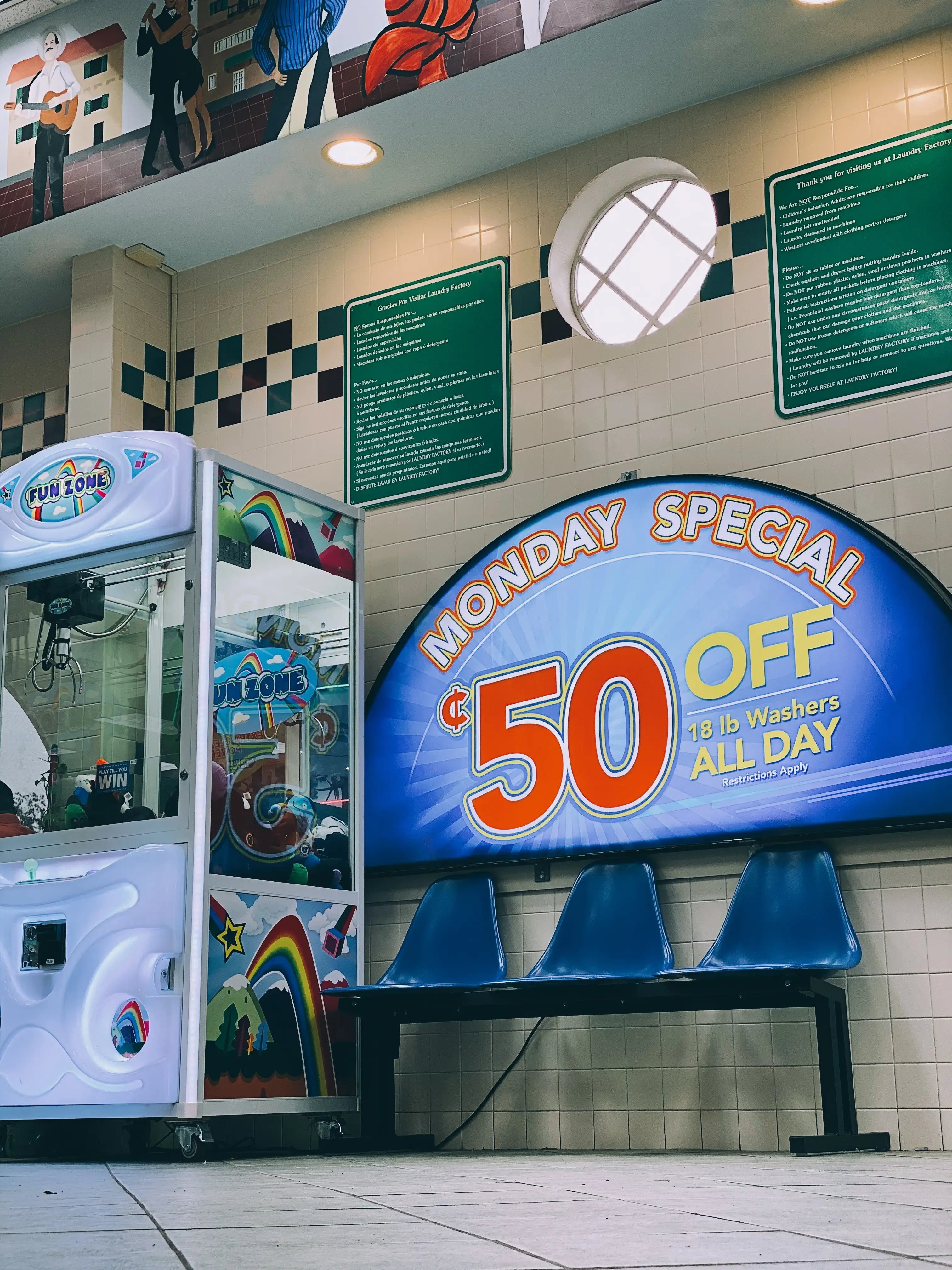 SuperWash Laundromat & Dry Cleaning - Image 8