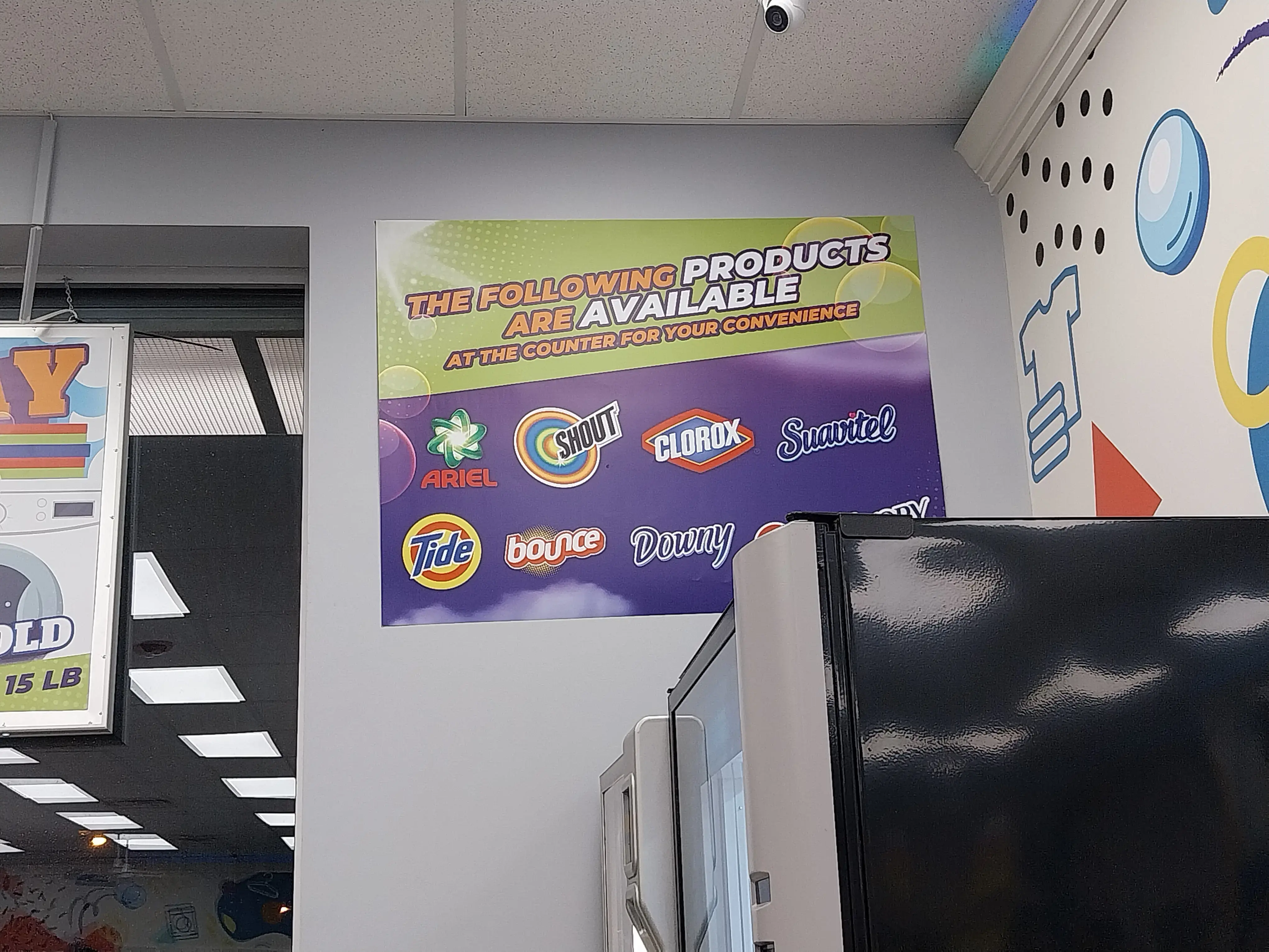 SuperWash Laundromat & Dry Cleaning thumbnail 5