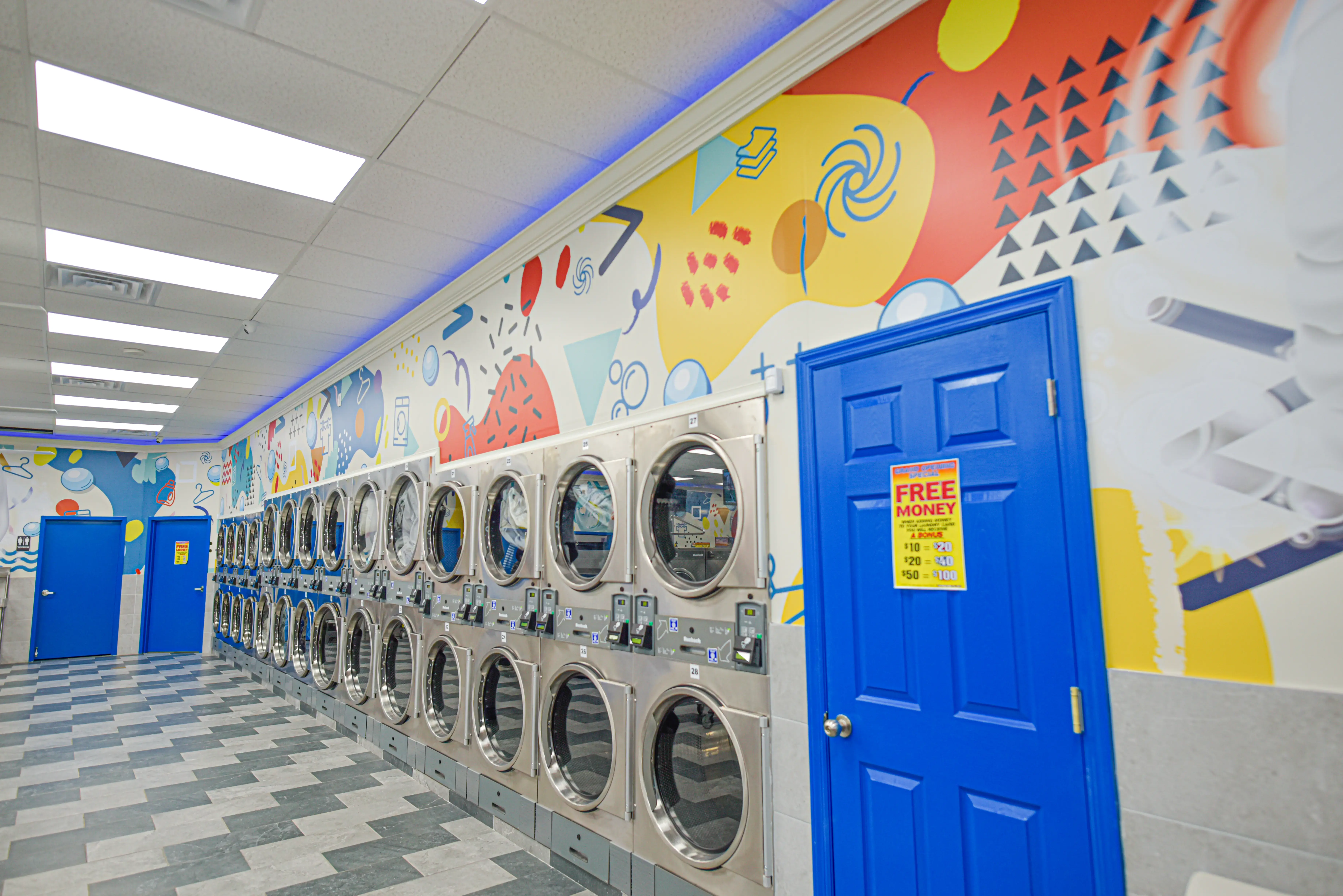 SuperWash Laundromat & Dry Cleaning thumbnail 13