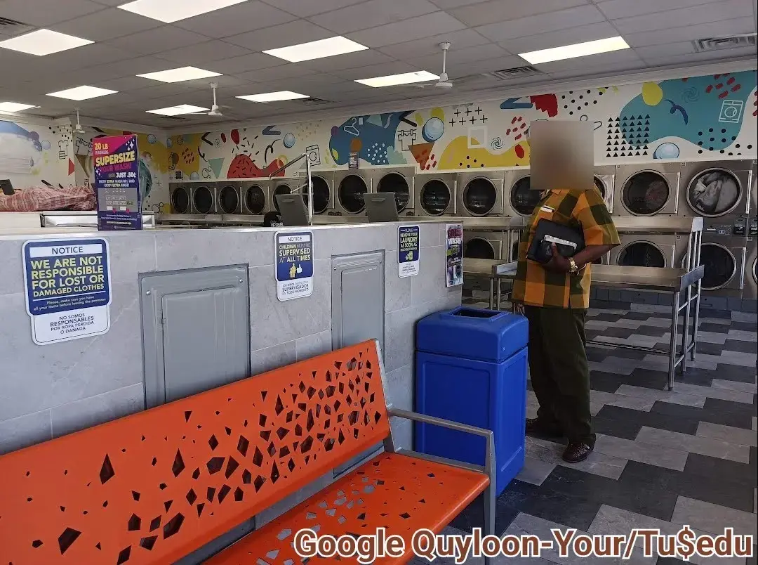 SuperWash Laundromat & Dry Cleaning - Image 9
