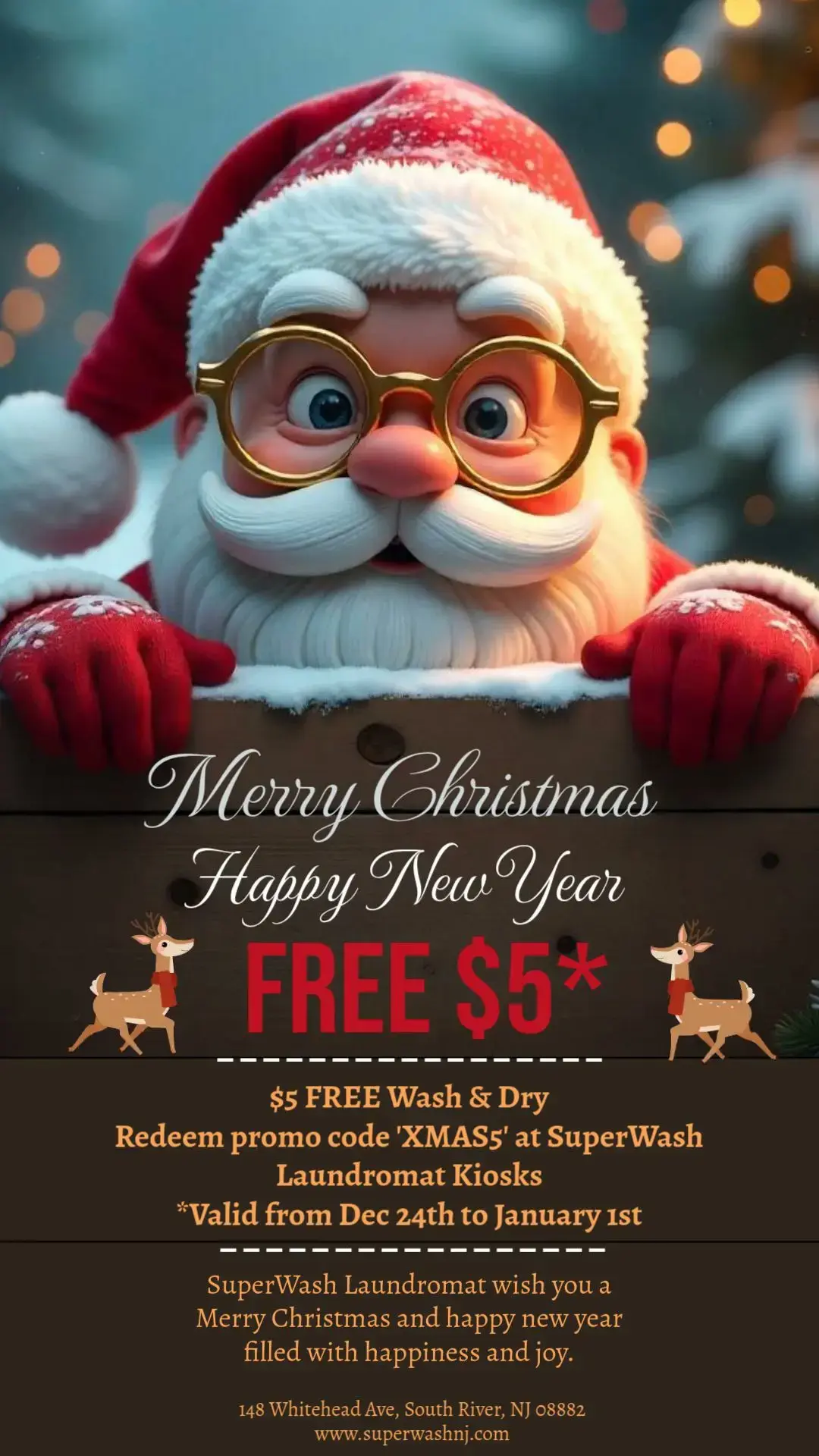 SuperWash Laundromat & Dry Cleaning thumbnail 14