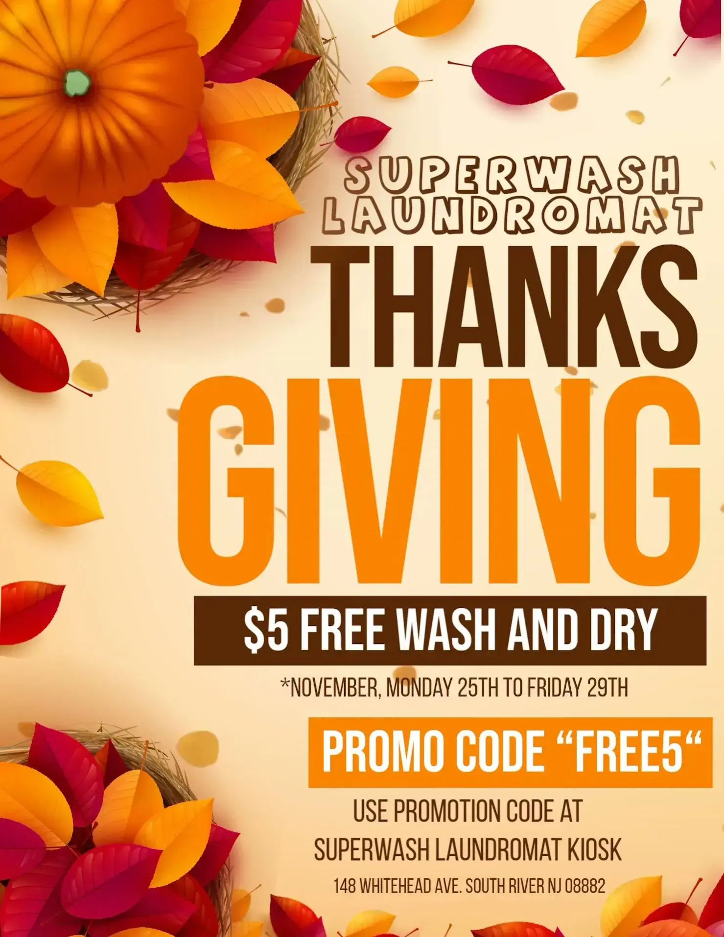 SuperWash Laundromat & Dry Cleaning - Image 15