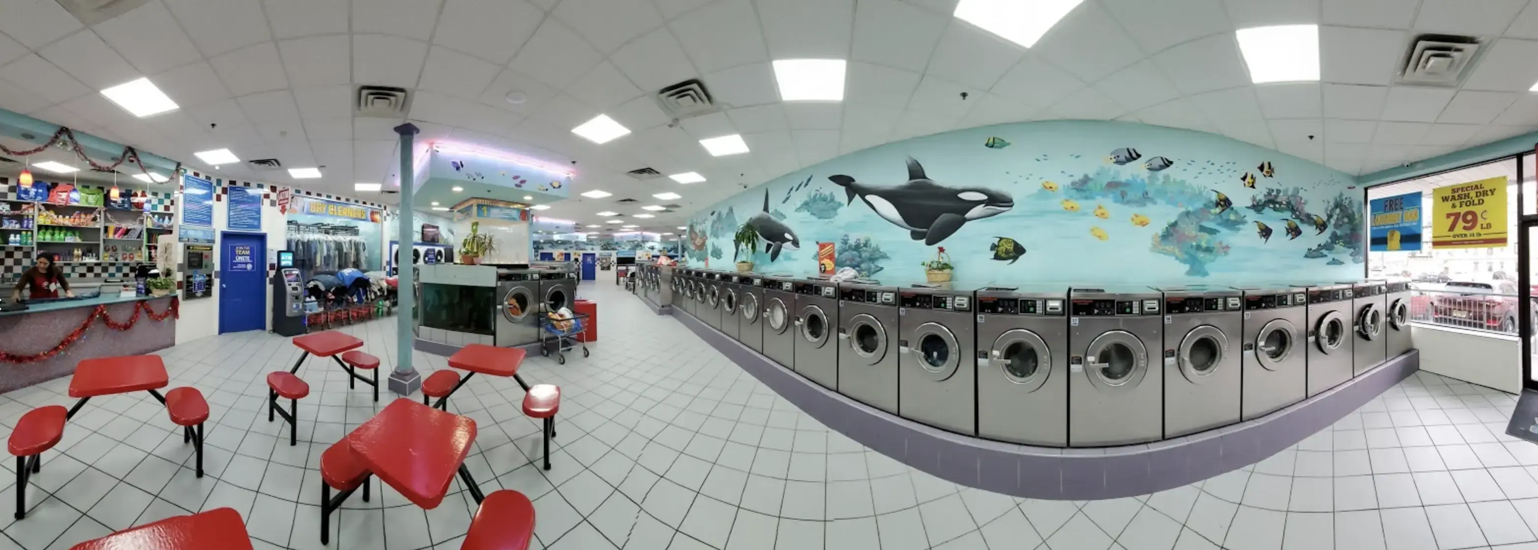 SuperWash Laundromat & Dry Cleaning thumbnail 1