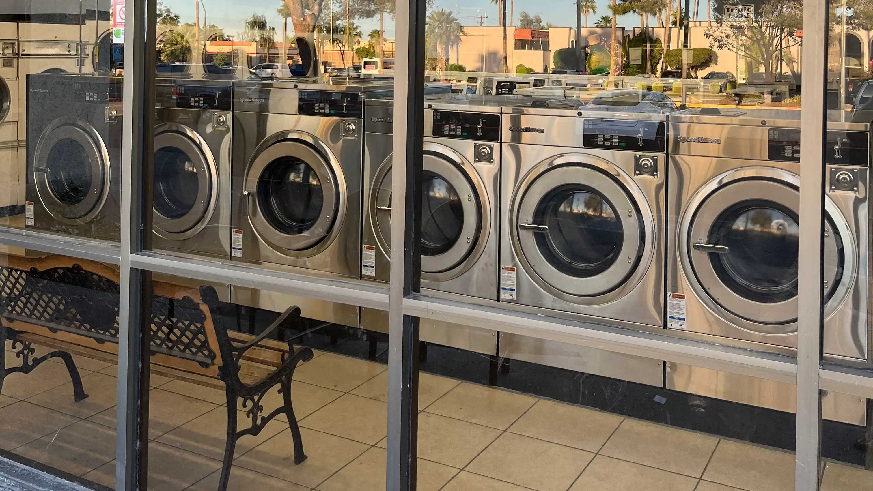 Superwash Laundromat location