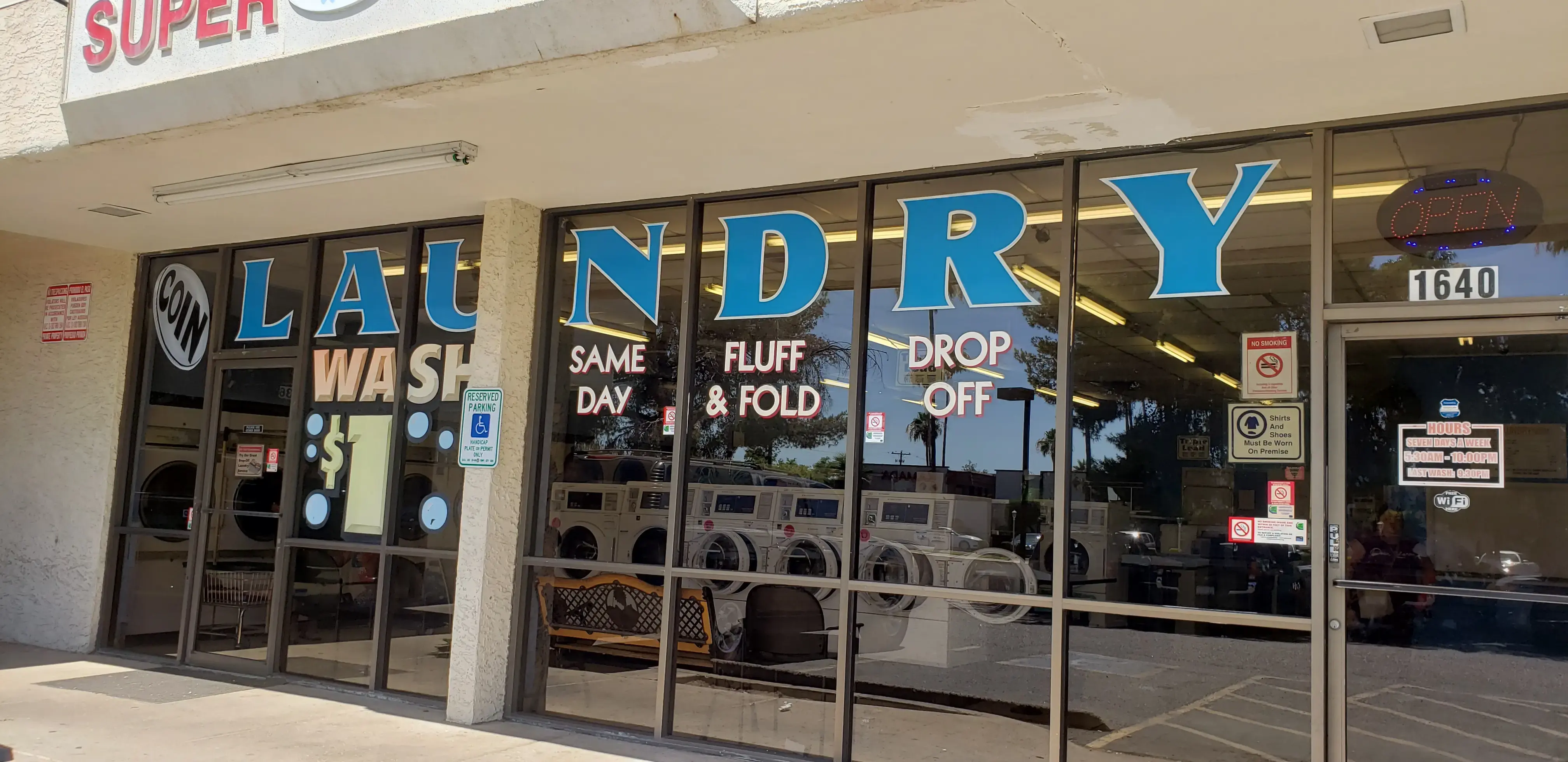 Superwash Laundromat thumbnail 14