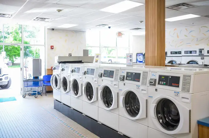 Superwash Self-Serve Laundromat location