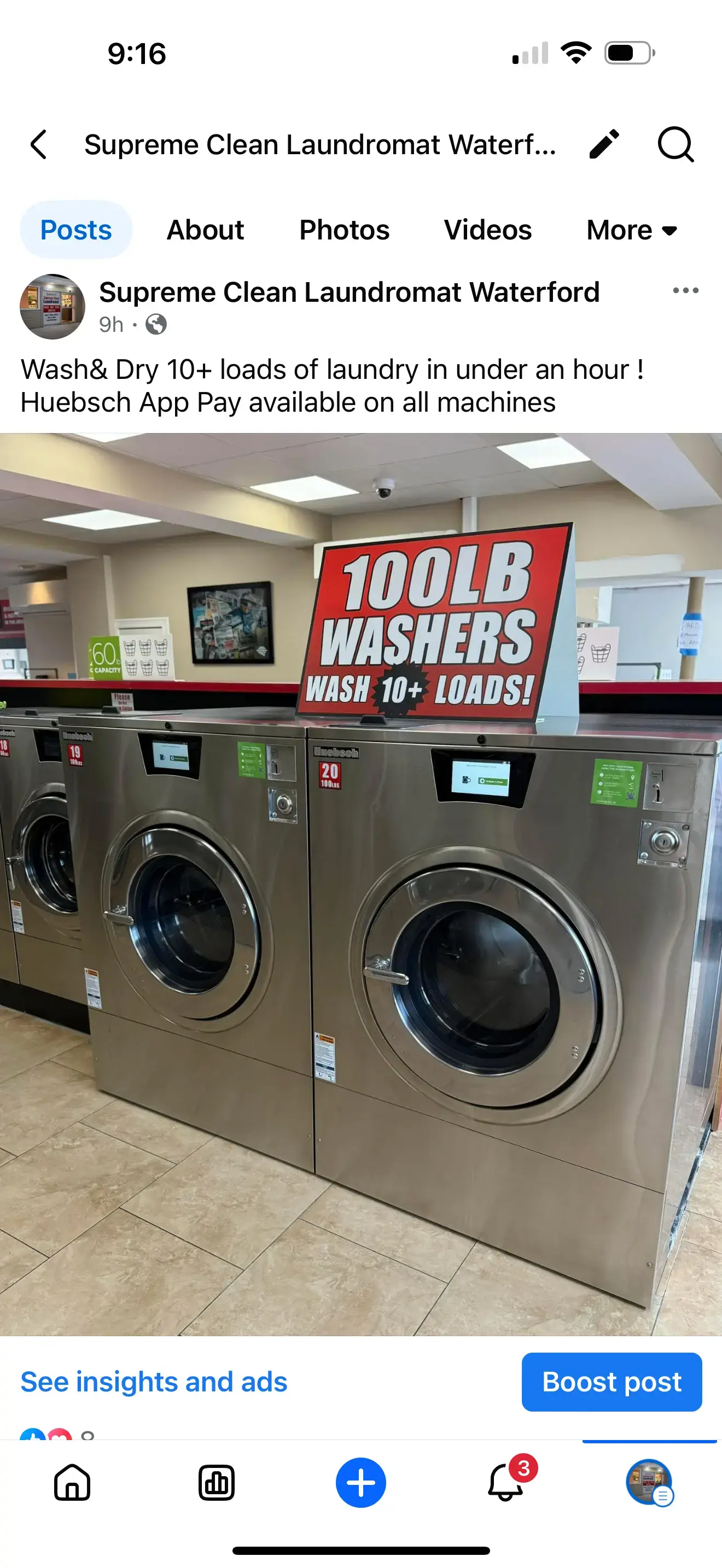 Supreme Clean Laundromat - Image 2
