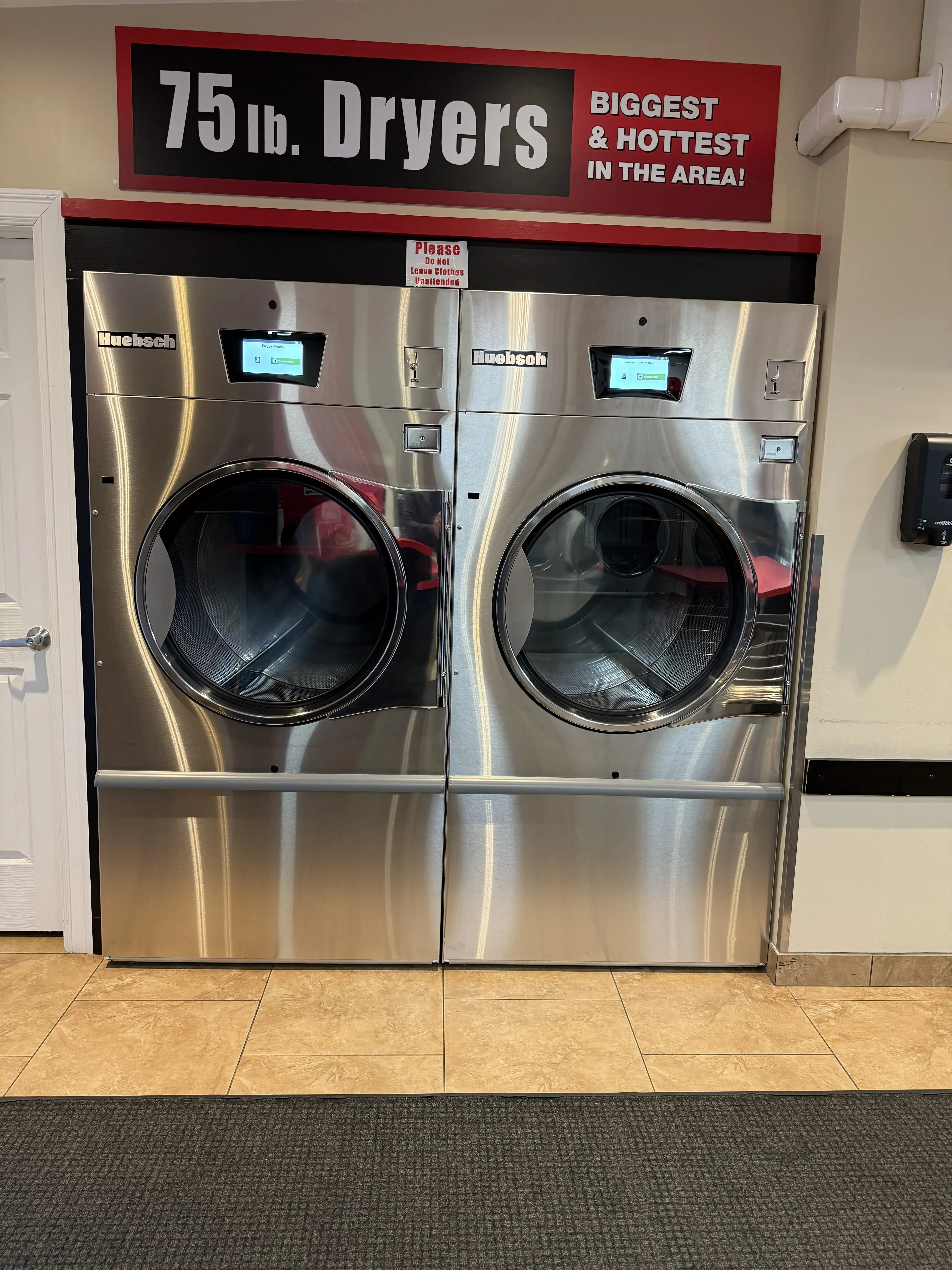 Supreme Clean Laundromat thumbnail 13