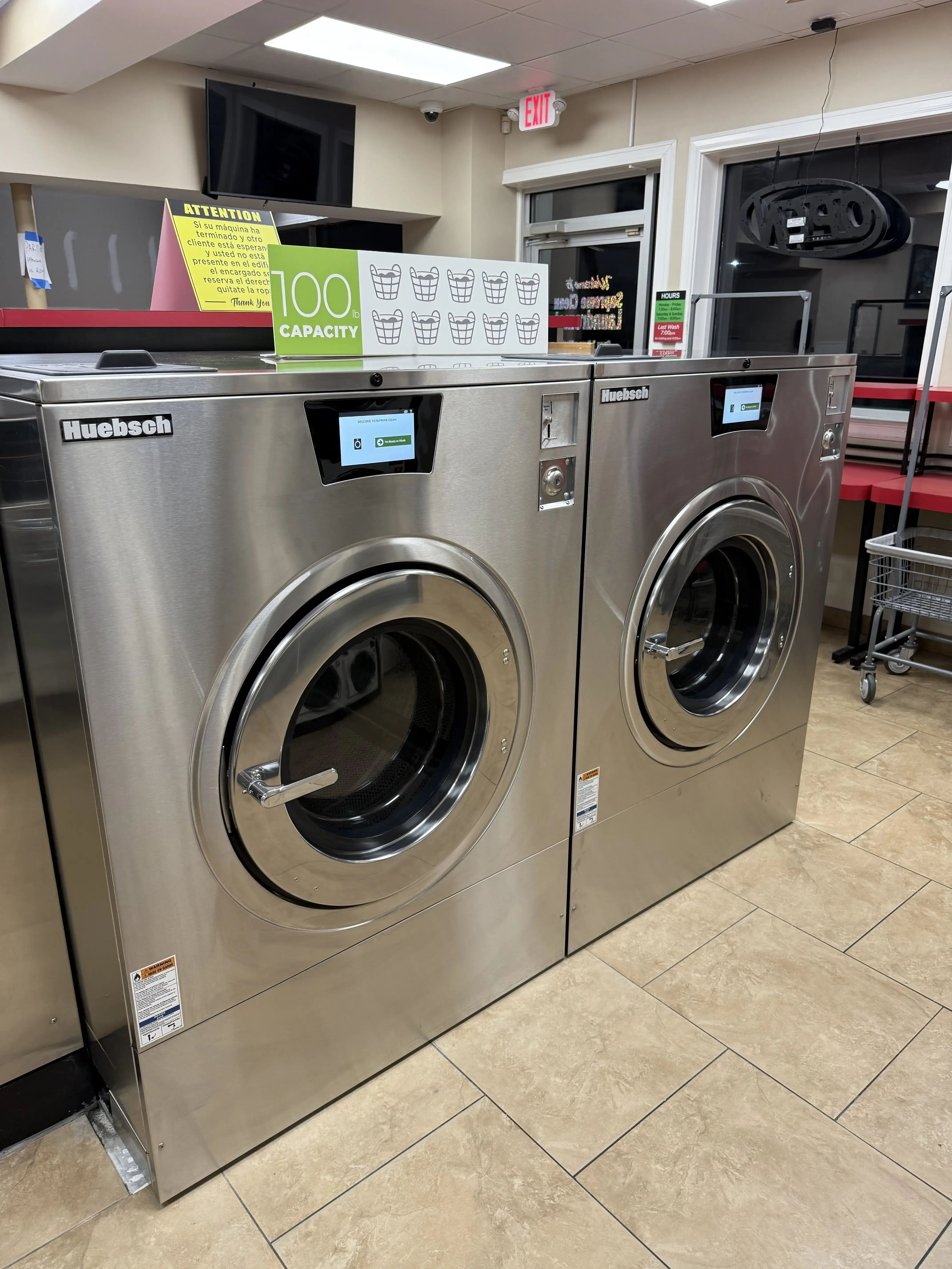 Supreme Clean Laundromat - Image 6