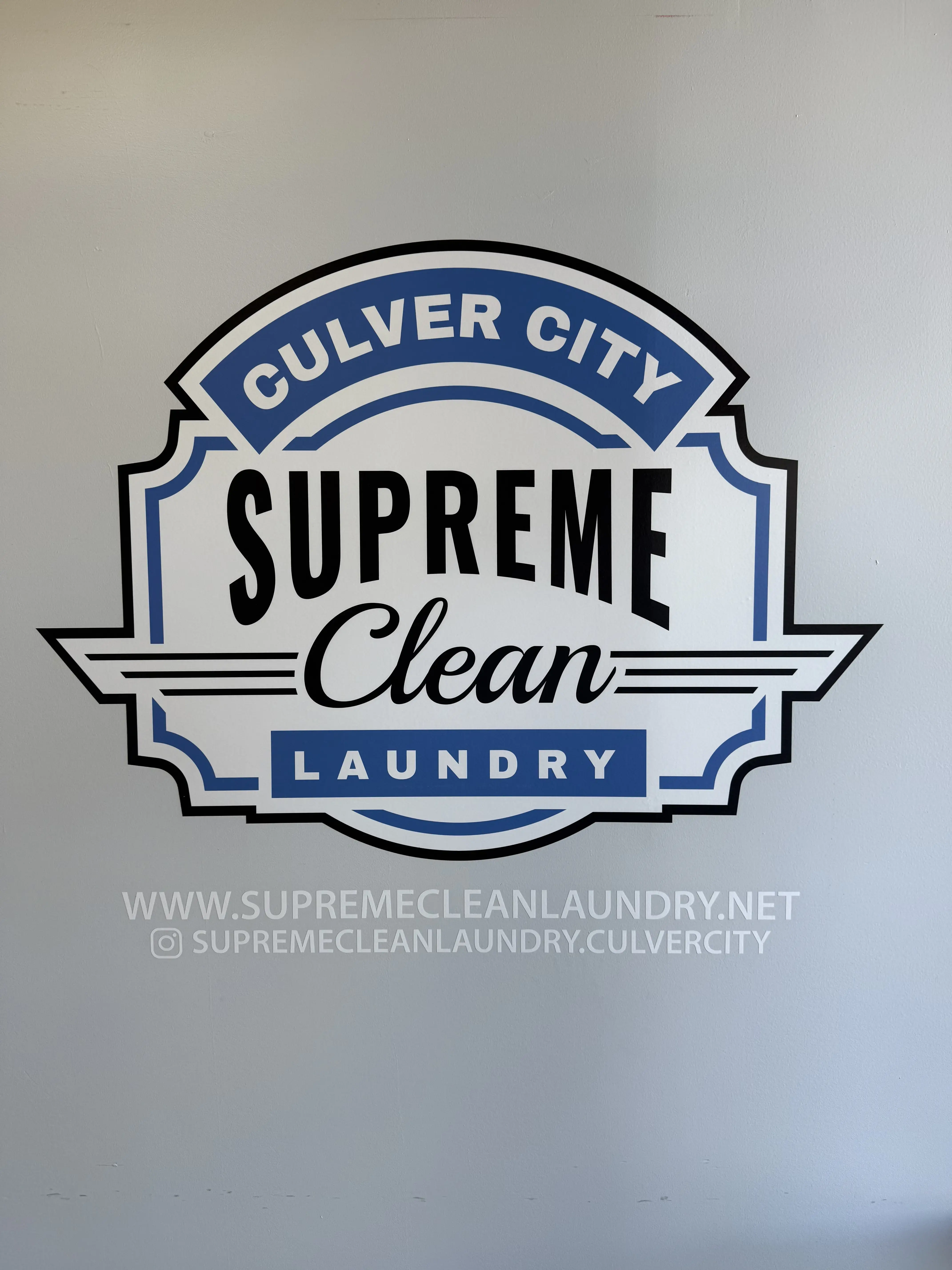 Supreme Clean Laundry Culver City thumbnail 13