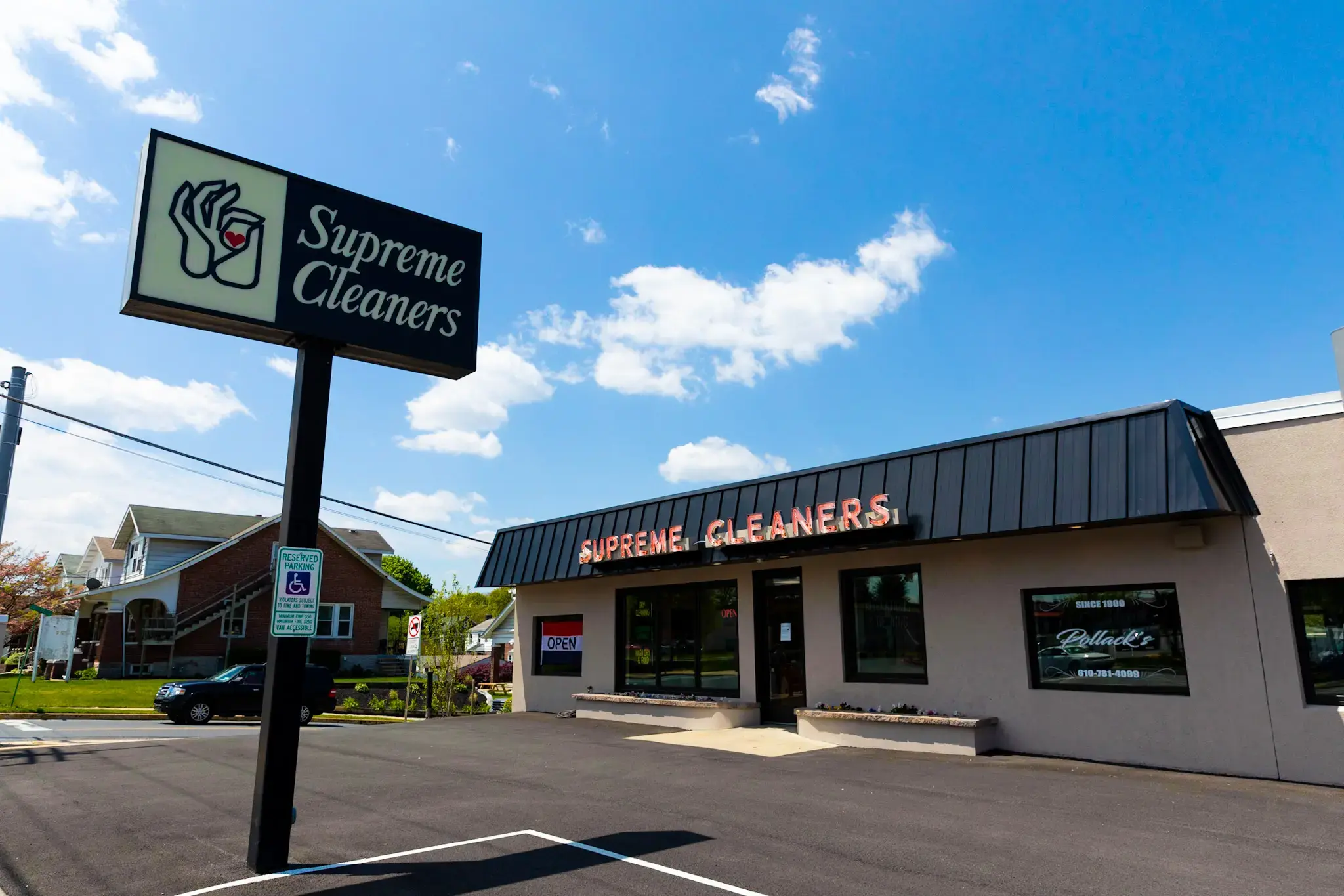 Supreme Cleaners thumbnail 1