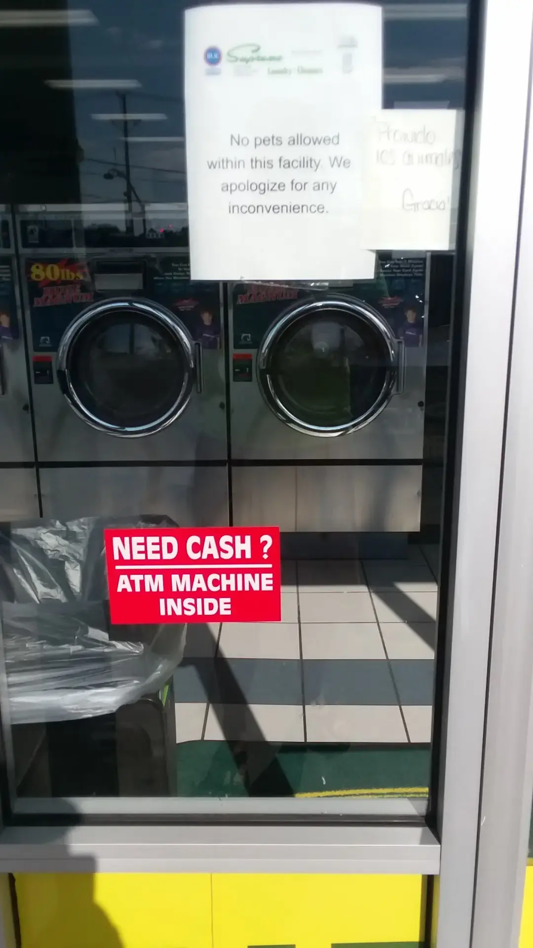 Supreme Laundromat & Cleaners thumbnail 7