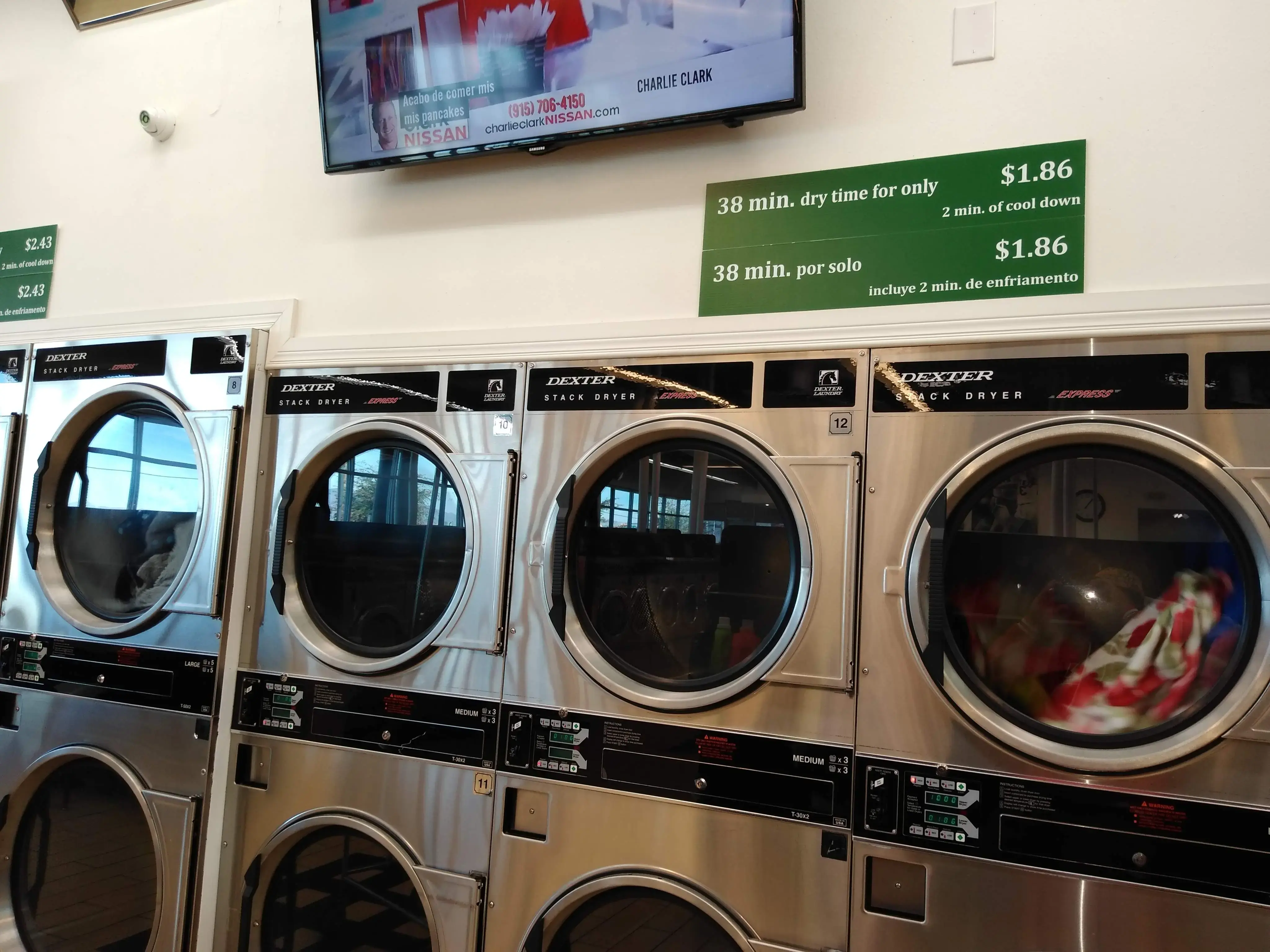 Supreme Laundromat & Cleaners - Image 17