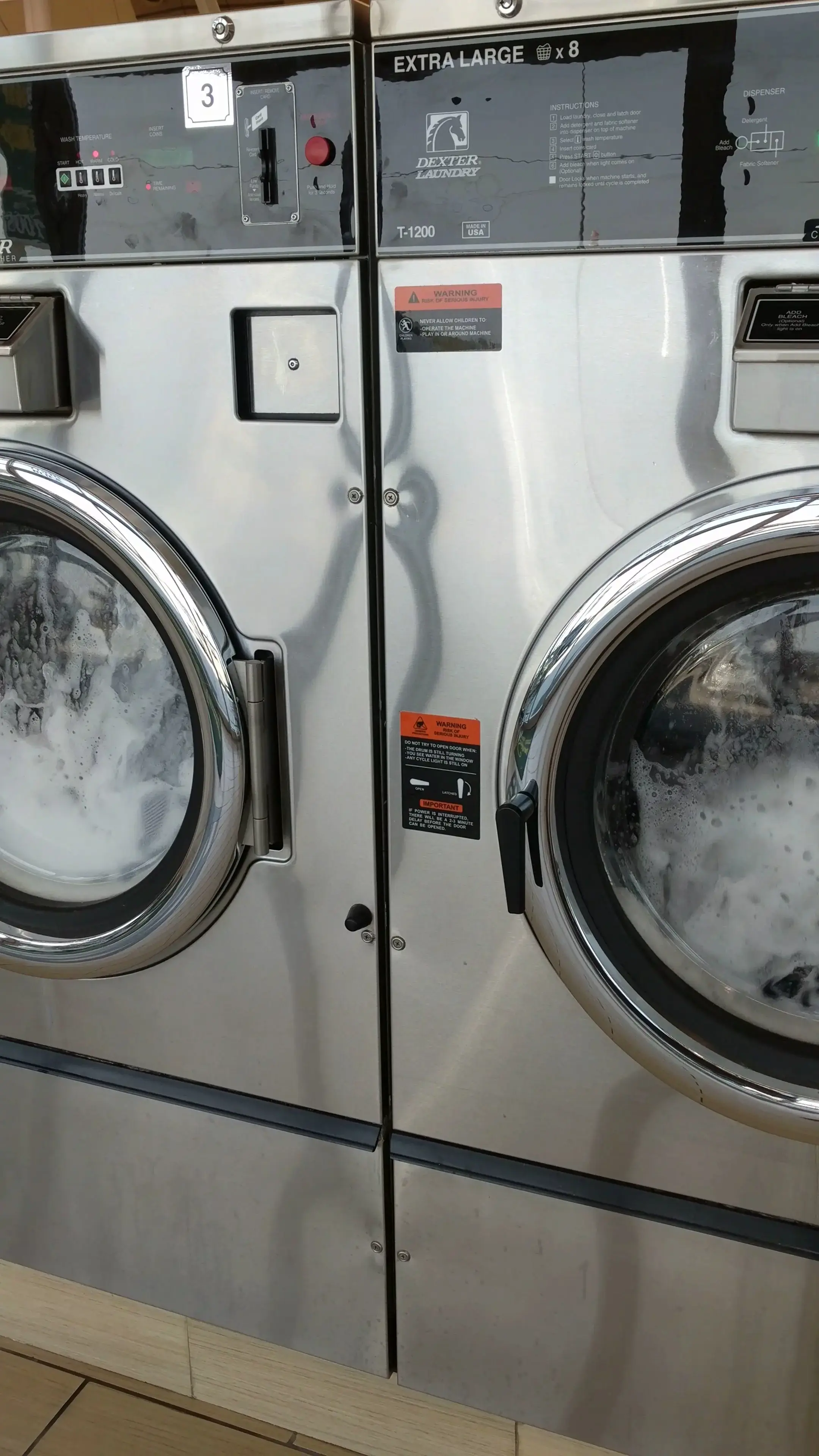 Supreme Laundromat & Cleaners thumbnail 13