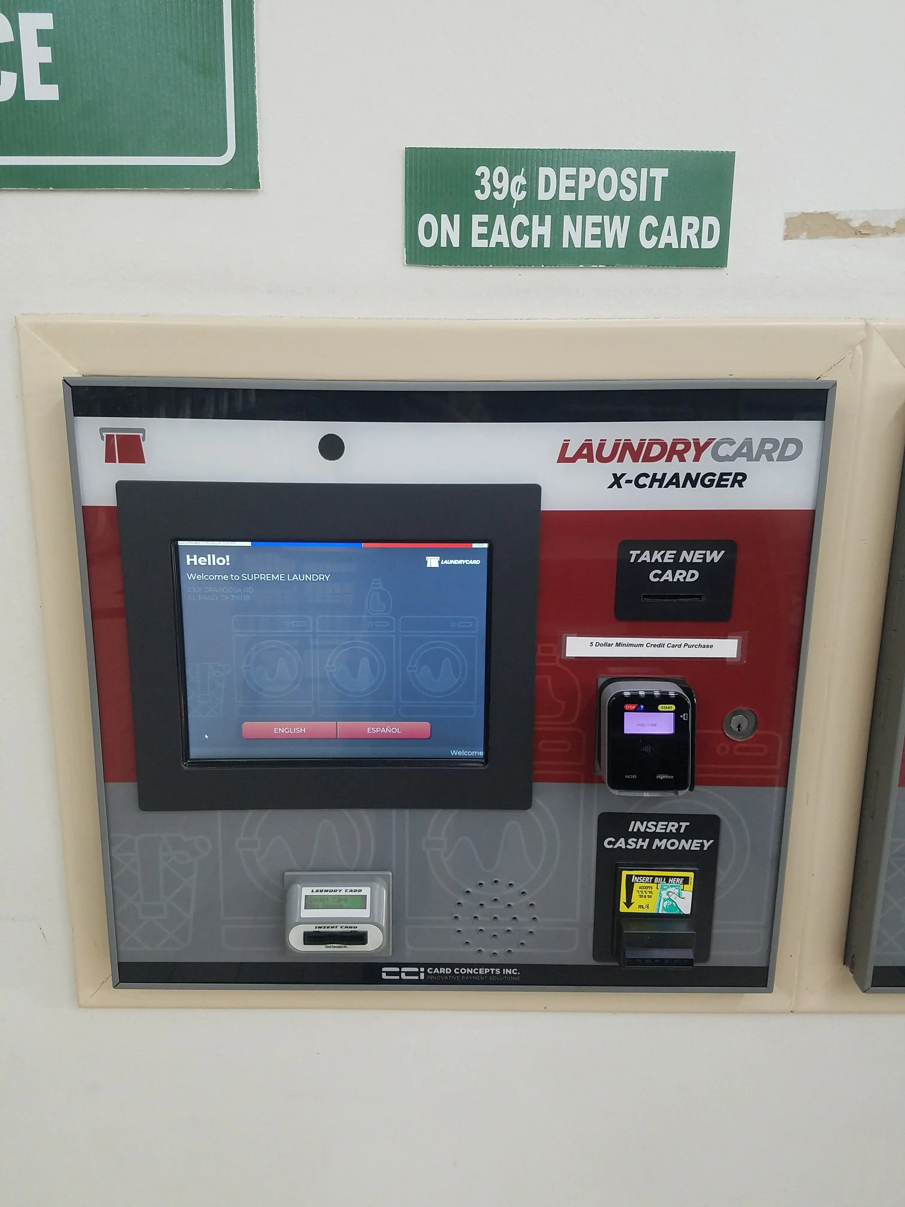 Supreme Laundromat & Cleaners - Image 3