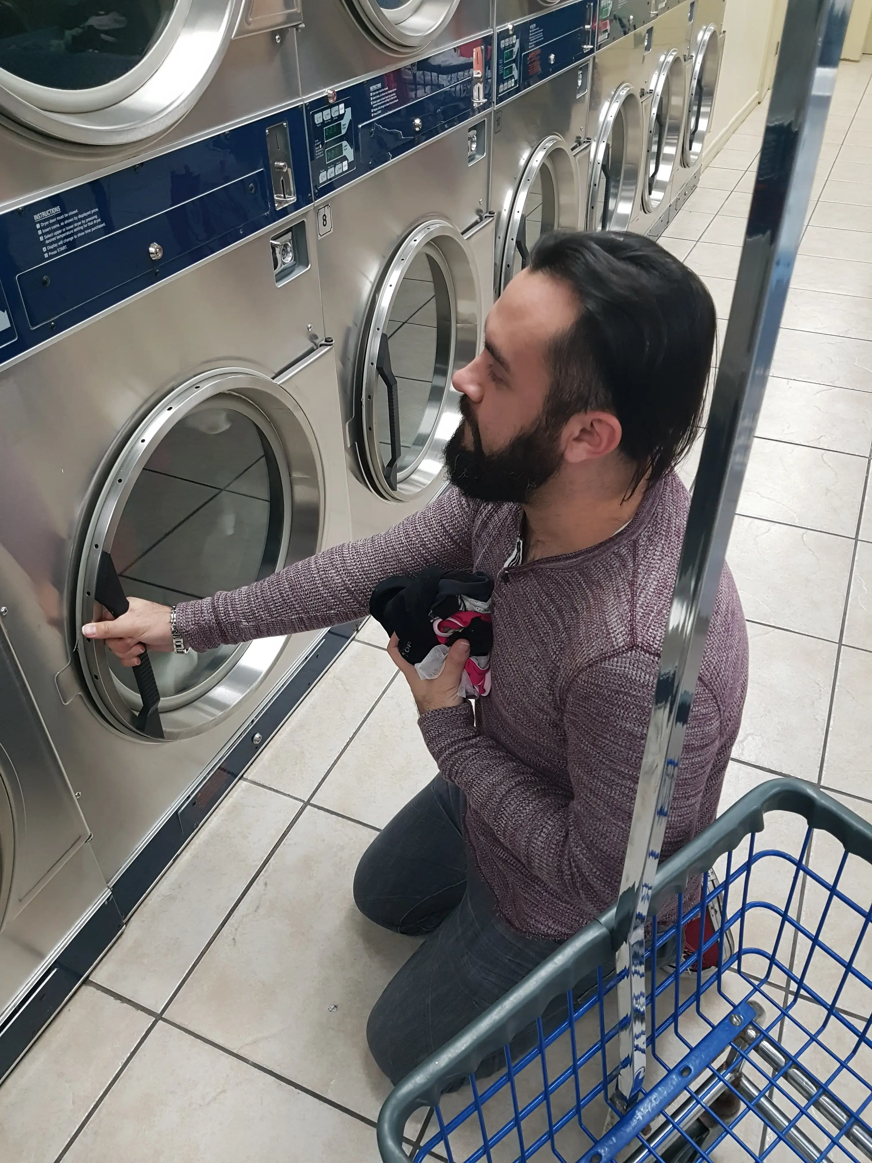 Supreme Laundromat & Cleaners thumbnail 6