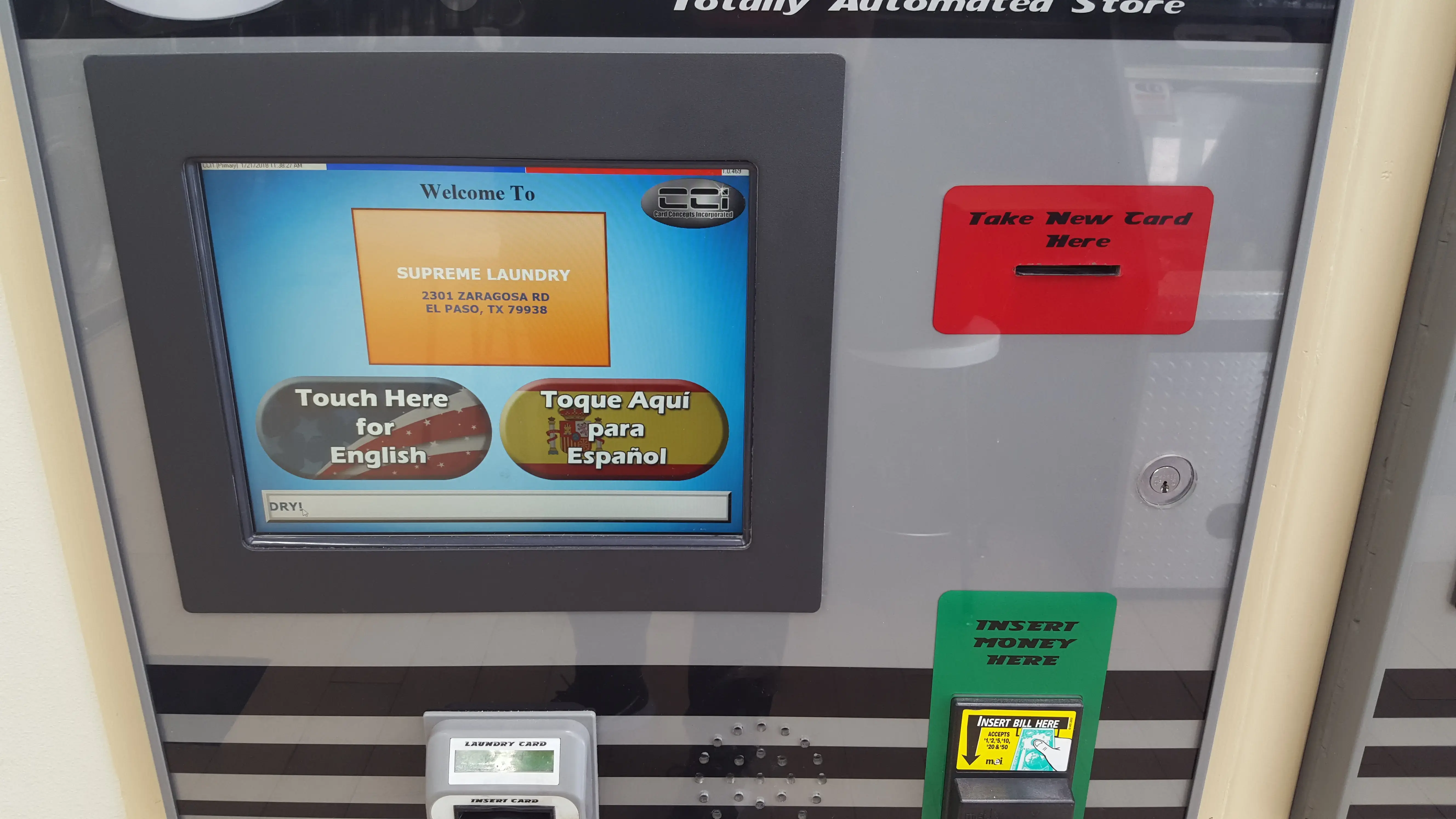 Supreme Laundromat & Cleaners thumbnail 5